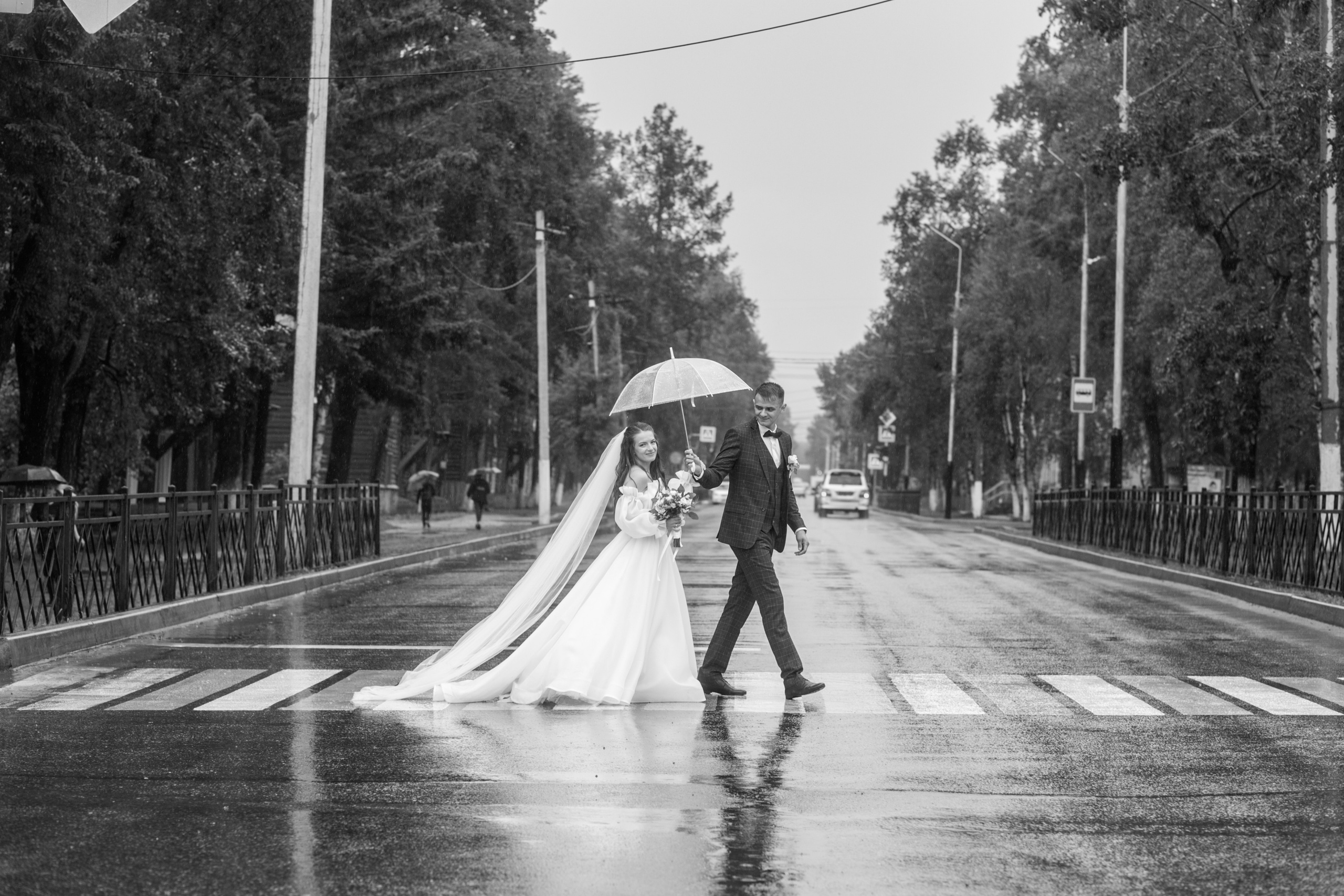 Свадебные съемки. Фотограф в Хабаровском крае Наталья Лацук