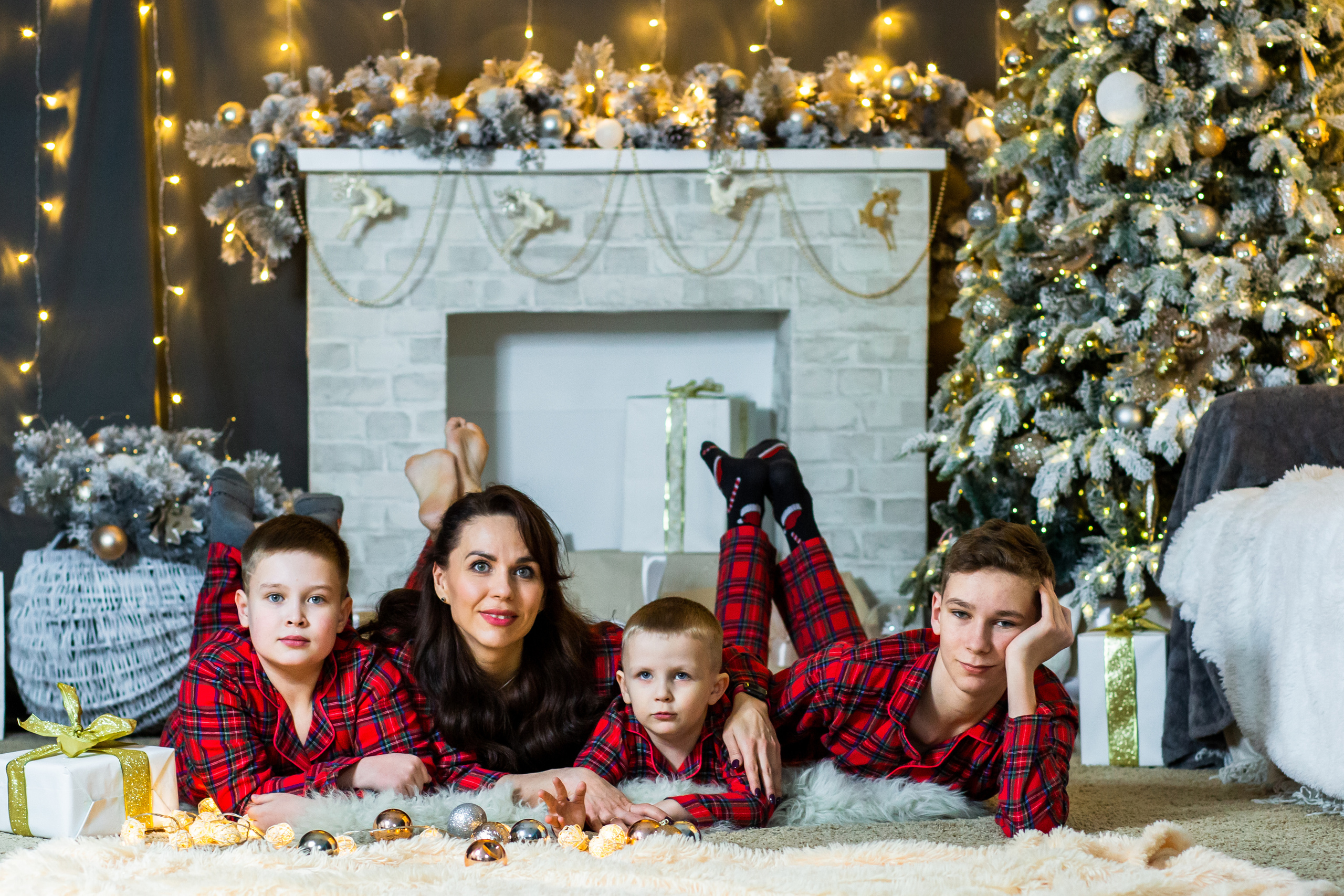 Новогодние=). Фотограф в Хабаровском крае Наталья Лацук