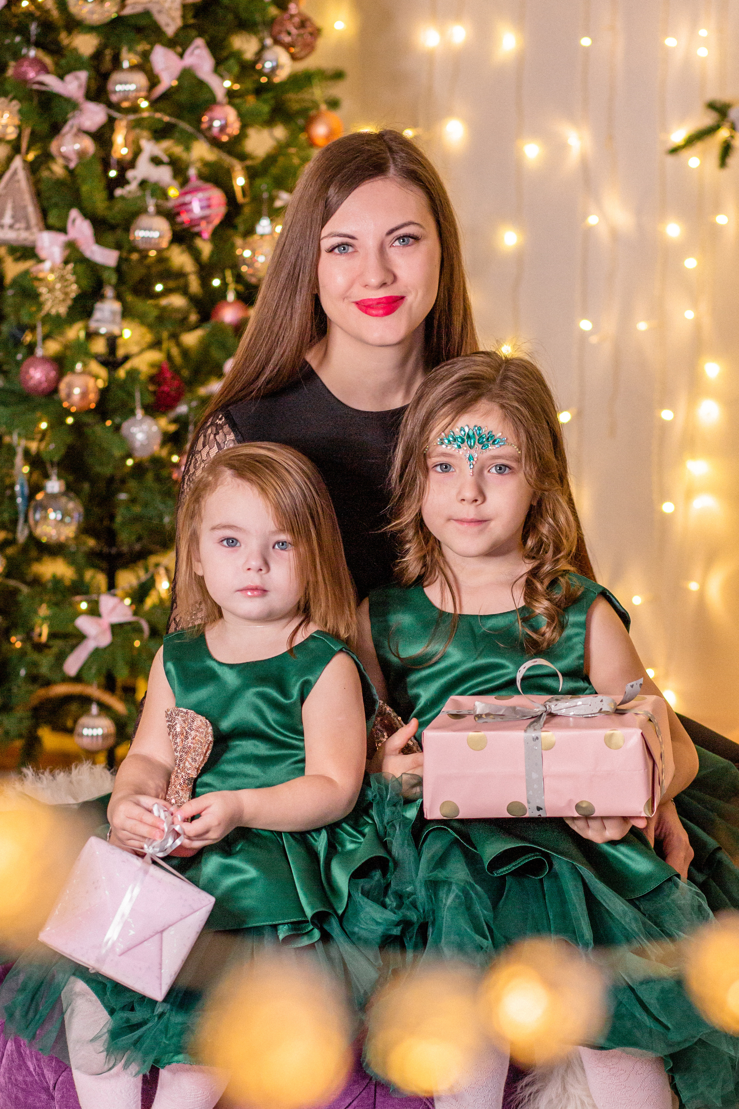 Новогодние=). Фотограф в Хабаровском крае Наталья Лацук