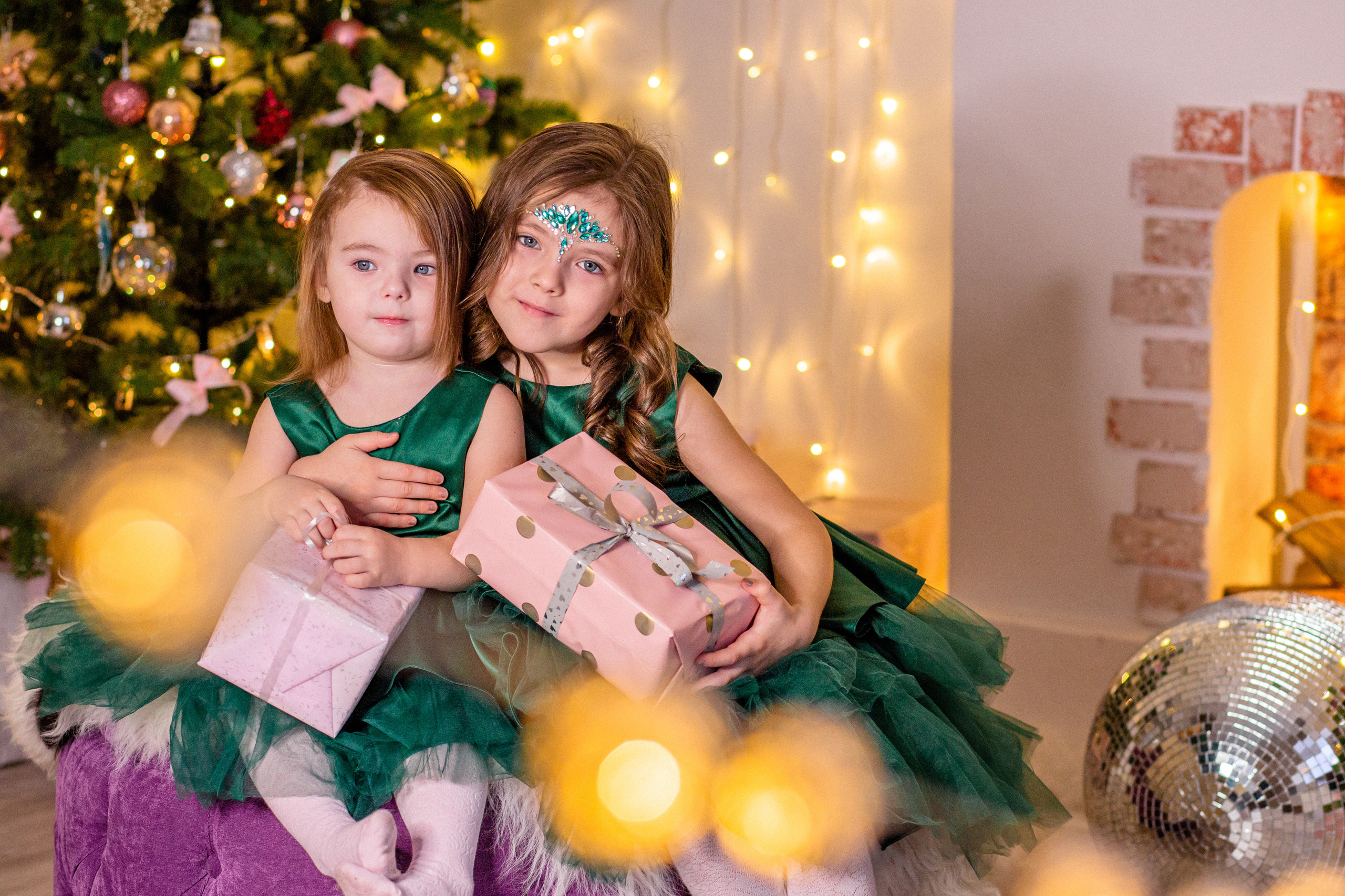 Новогодние=). Фотограф в Хабаровском крае Наталья Лацук