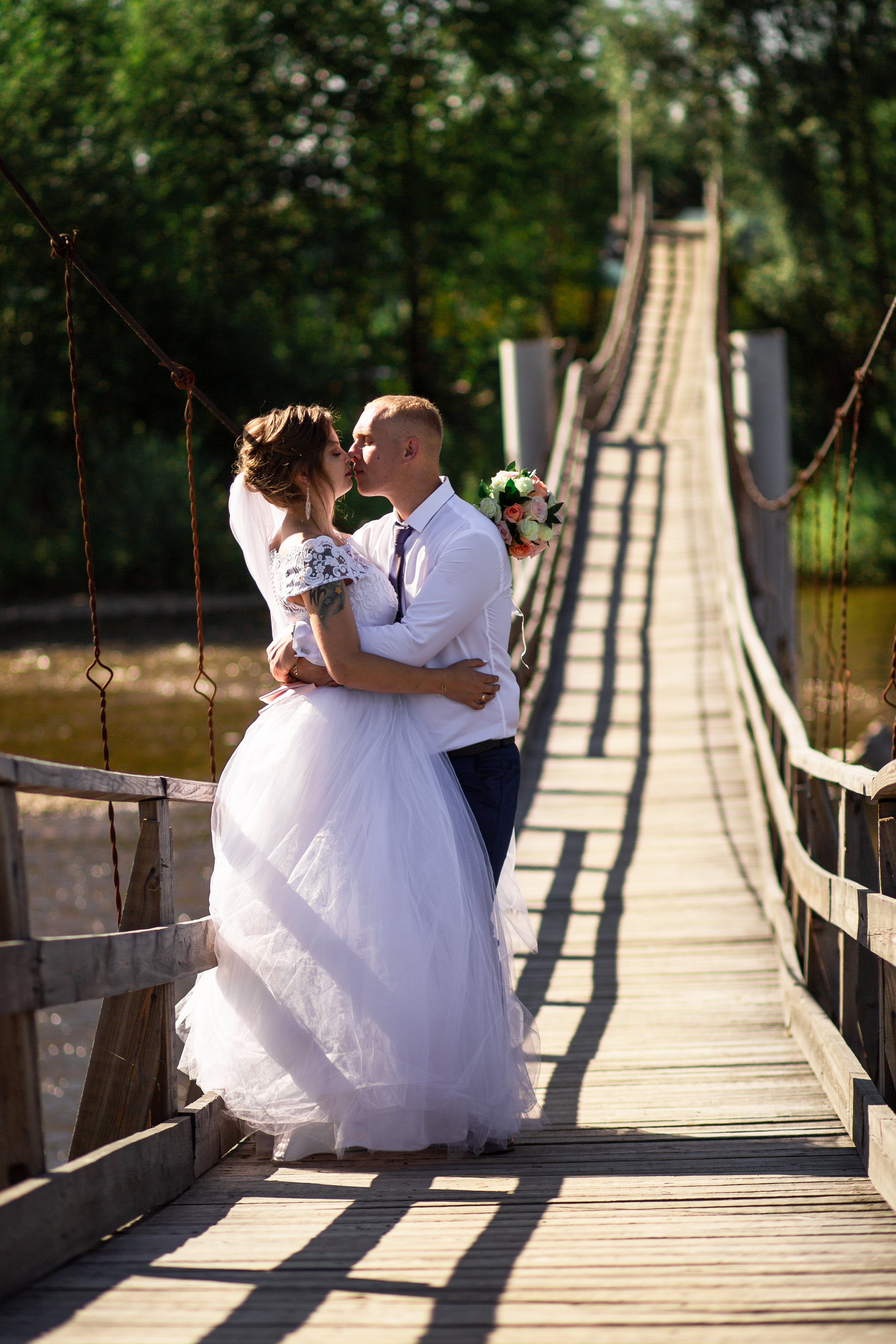 Свадебные съемки. Фотограф в Хабаровском крае Наталья Лацук