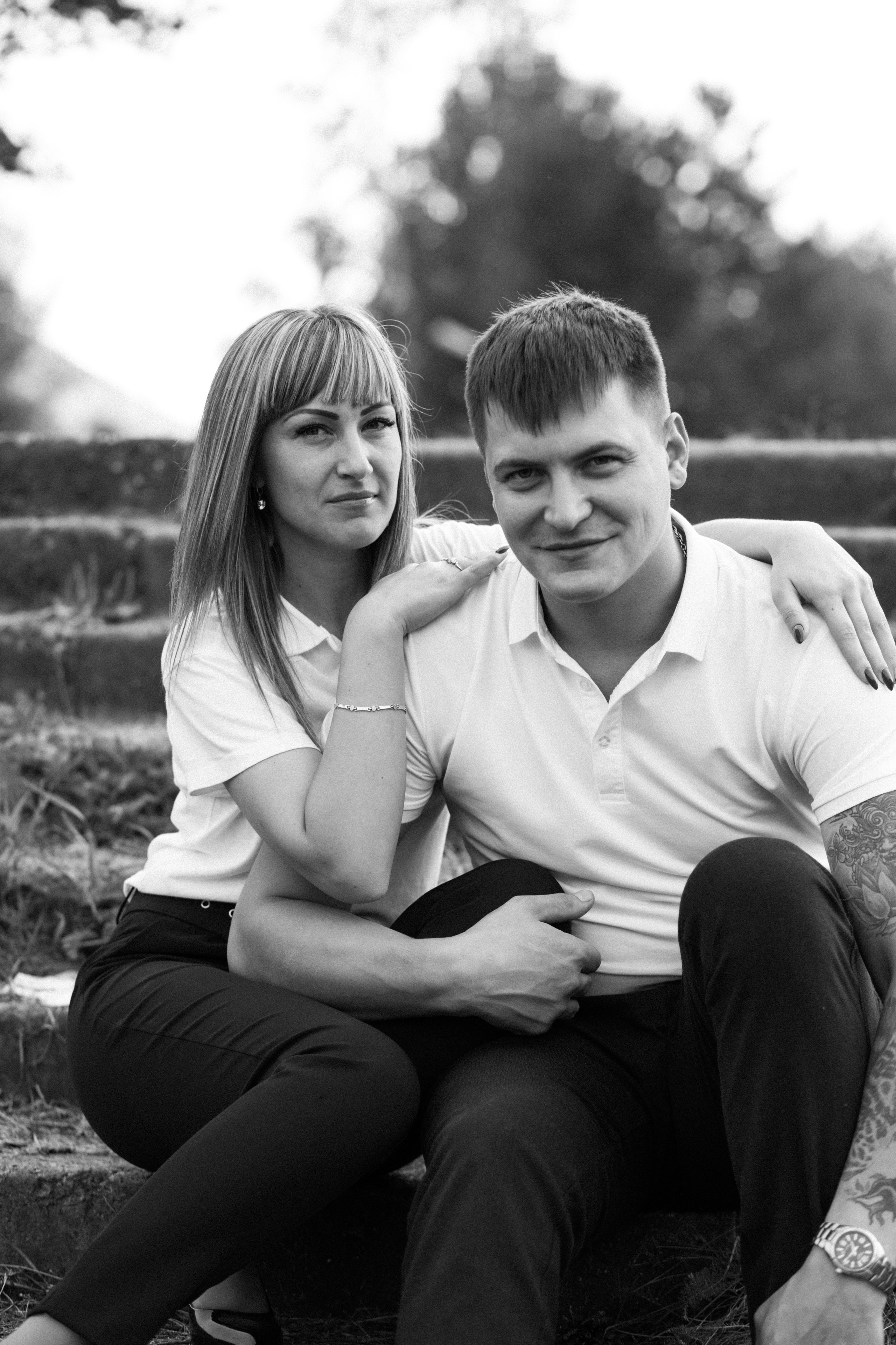 Love story. Фотограф в Хабаровском крае Наталья Лацук