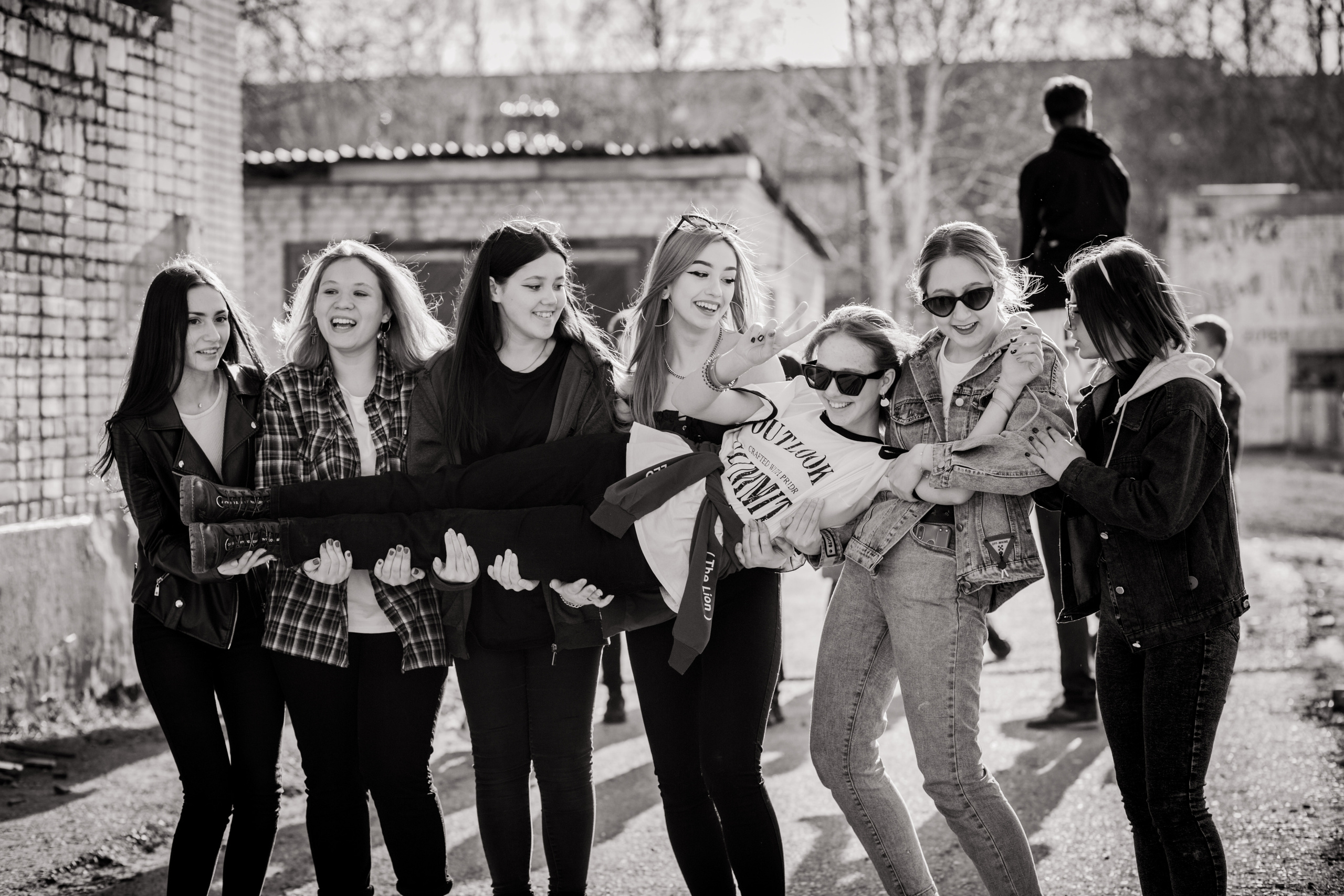 Выпускникам. Фотограф в Хабаровском крае Наталья Лацук