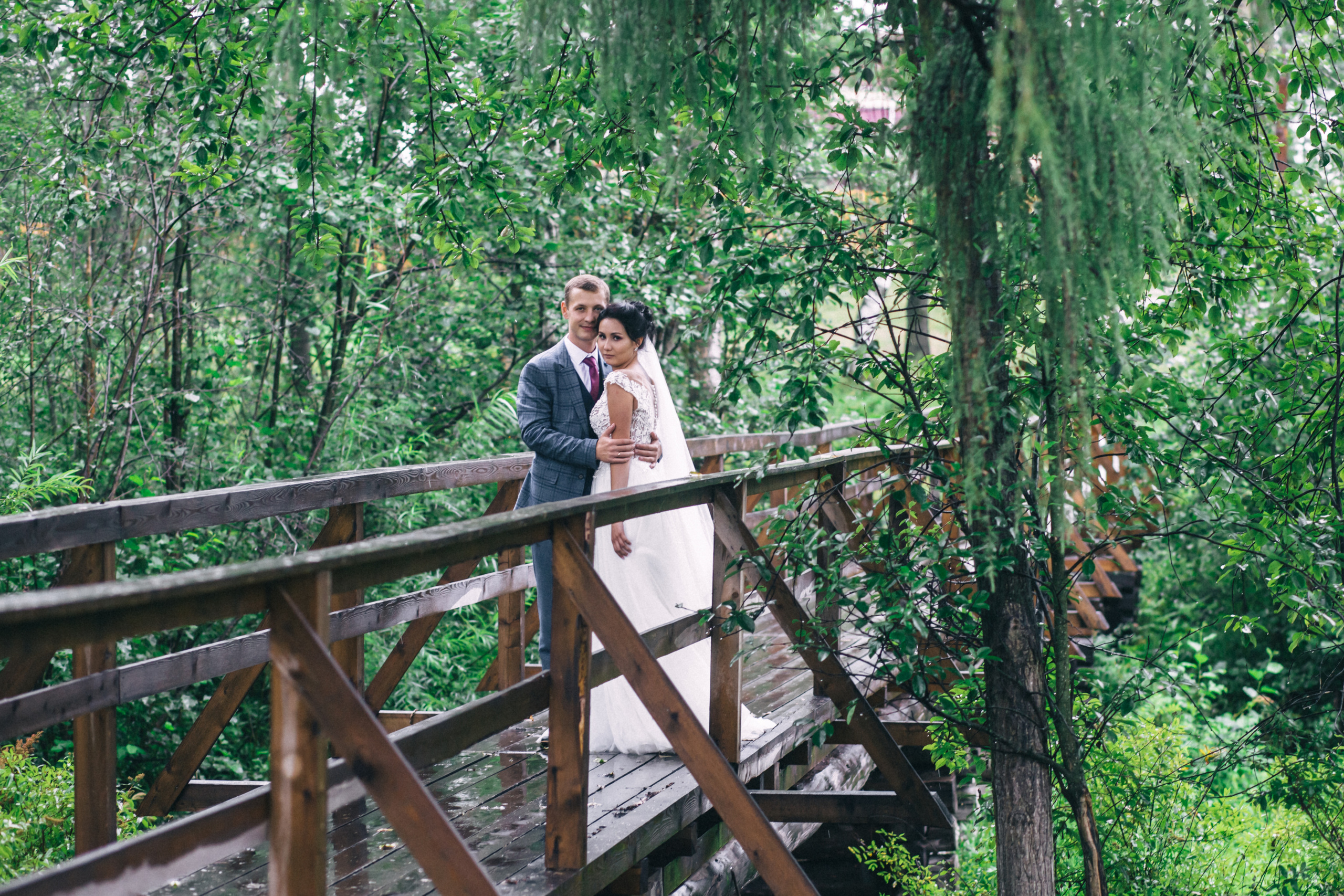 Свадебные съемки. Фотограф в Хабаровском крае Наталья Лацук