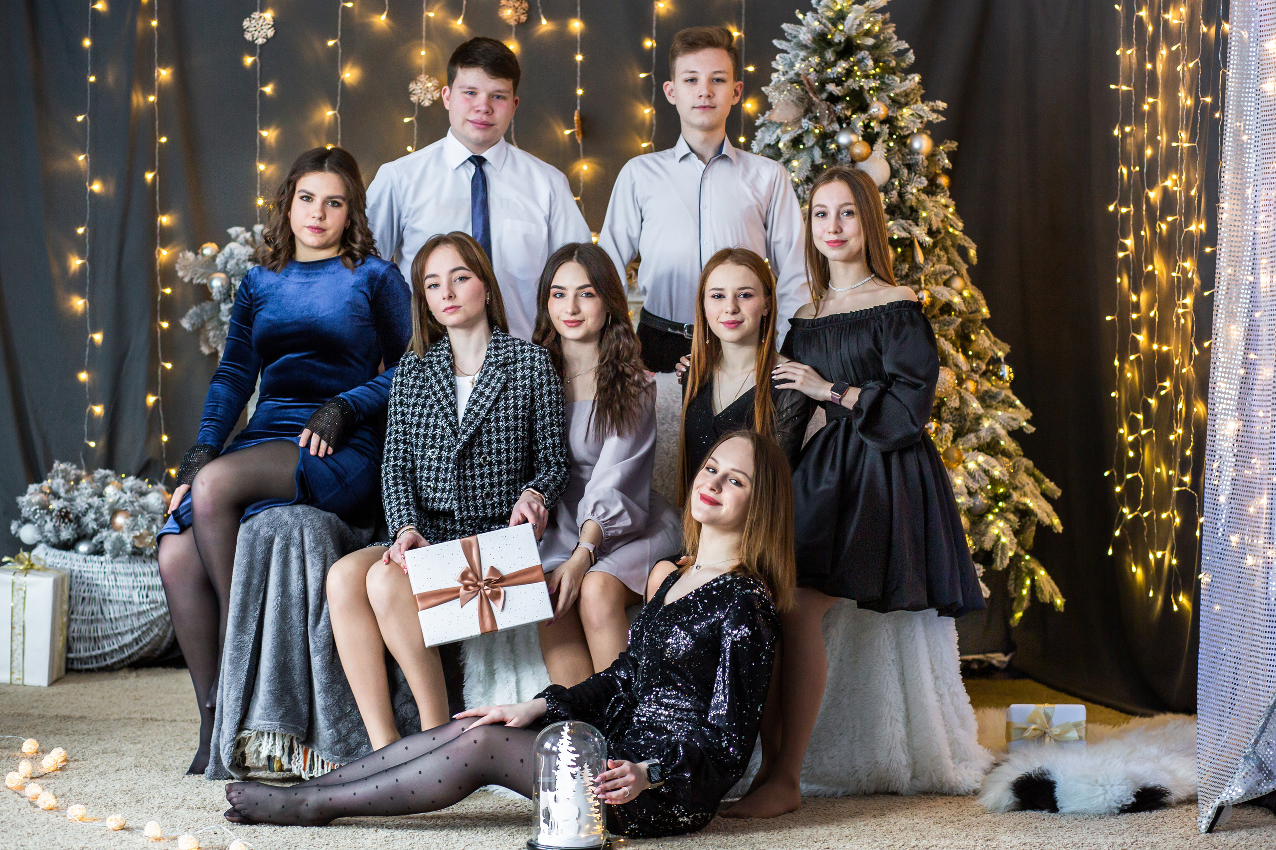 Новогодние=). Фотограф в Хабаровском крае Наталья Лацук