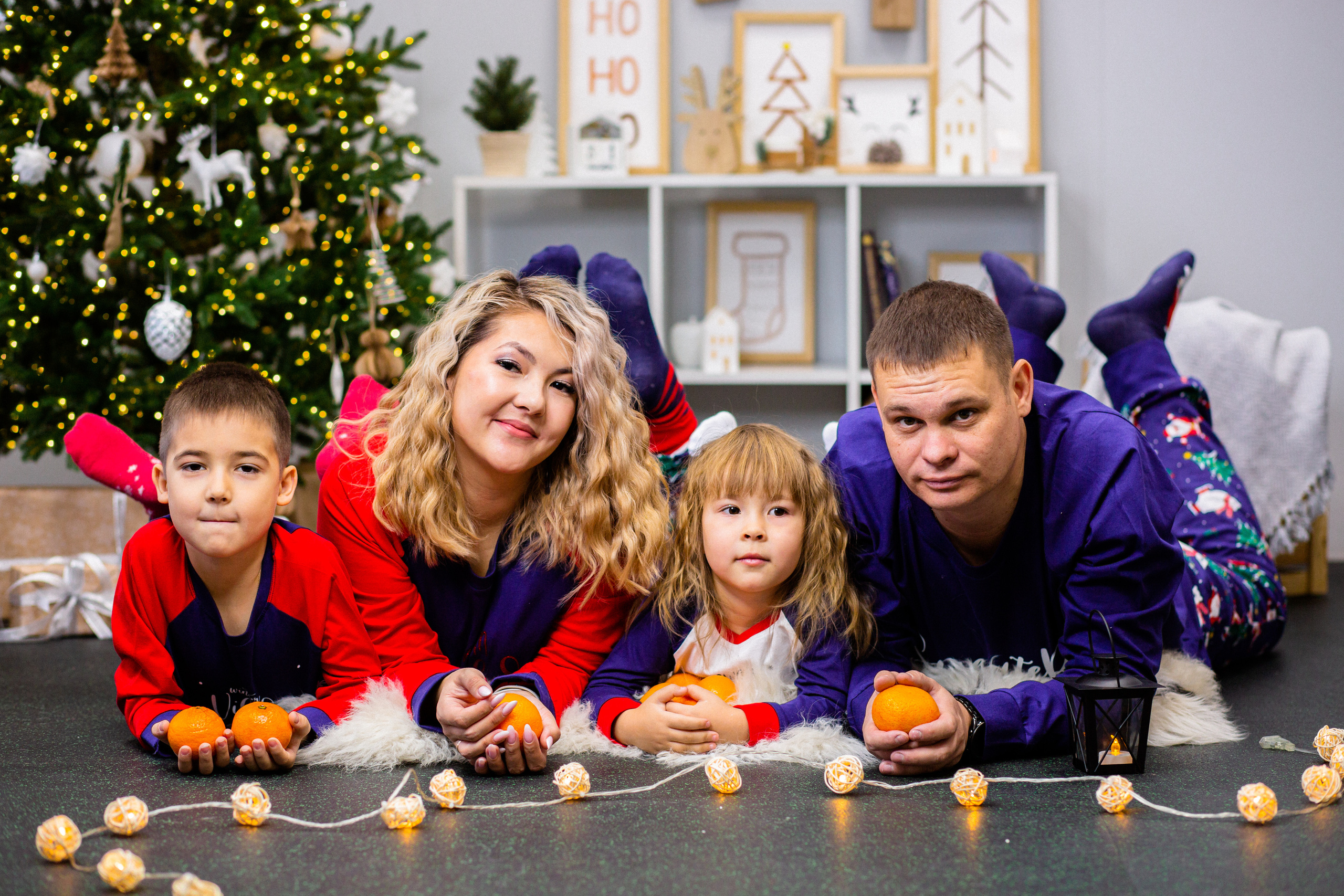 Новогодние=). Фотограф в Хабаровском крае Наталья Лацук