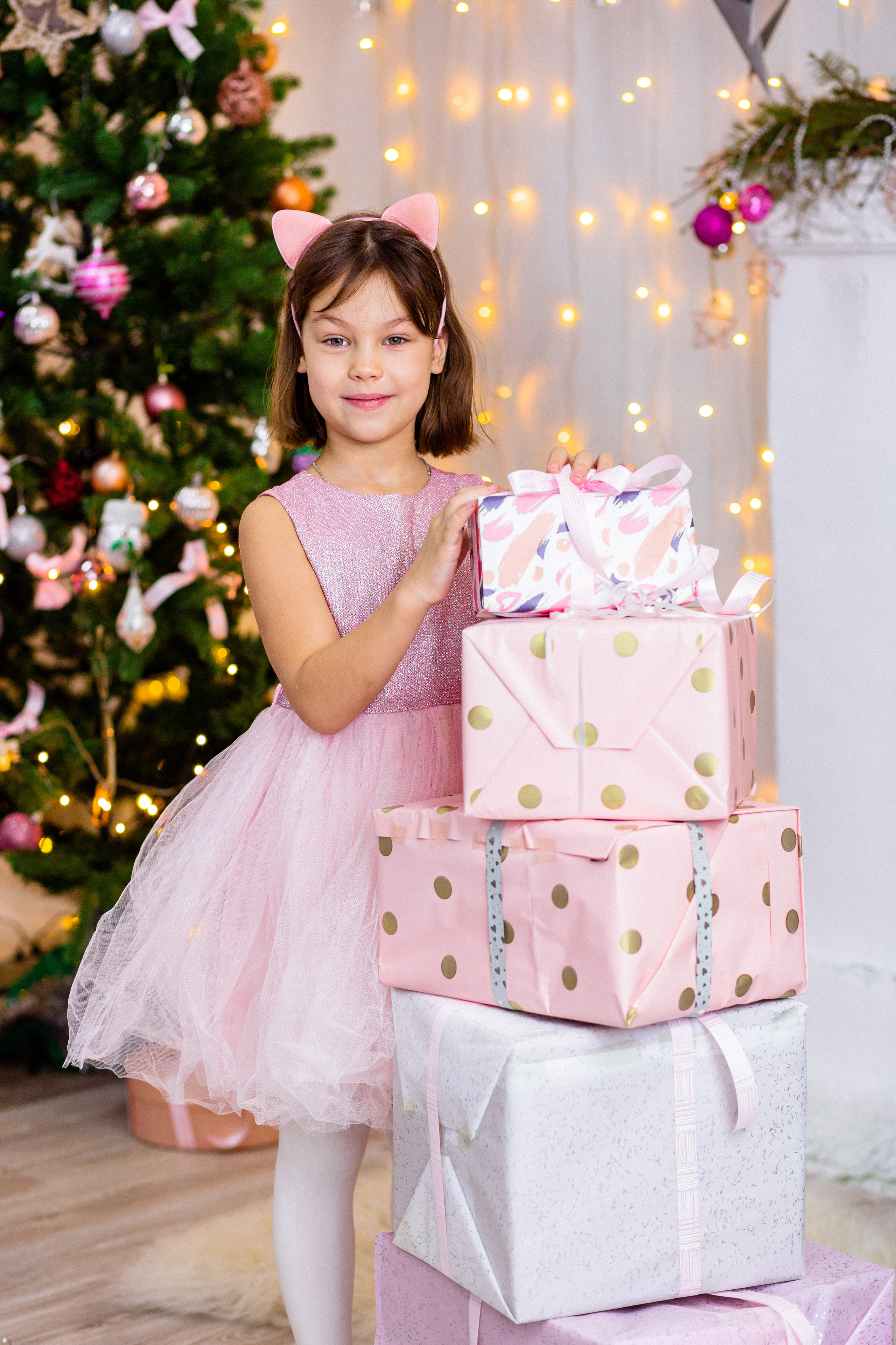 Новогодние=). Фотограф в Хабаровском крае Наталья Лацук