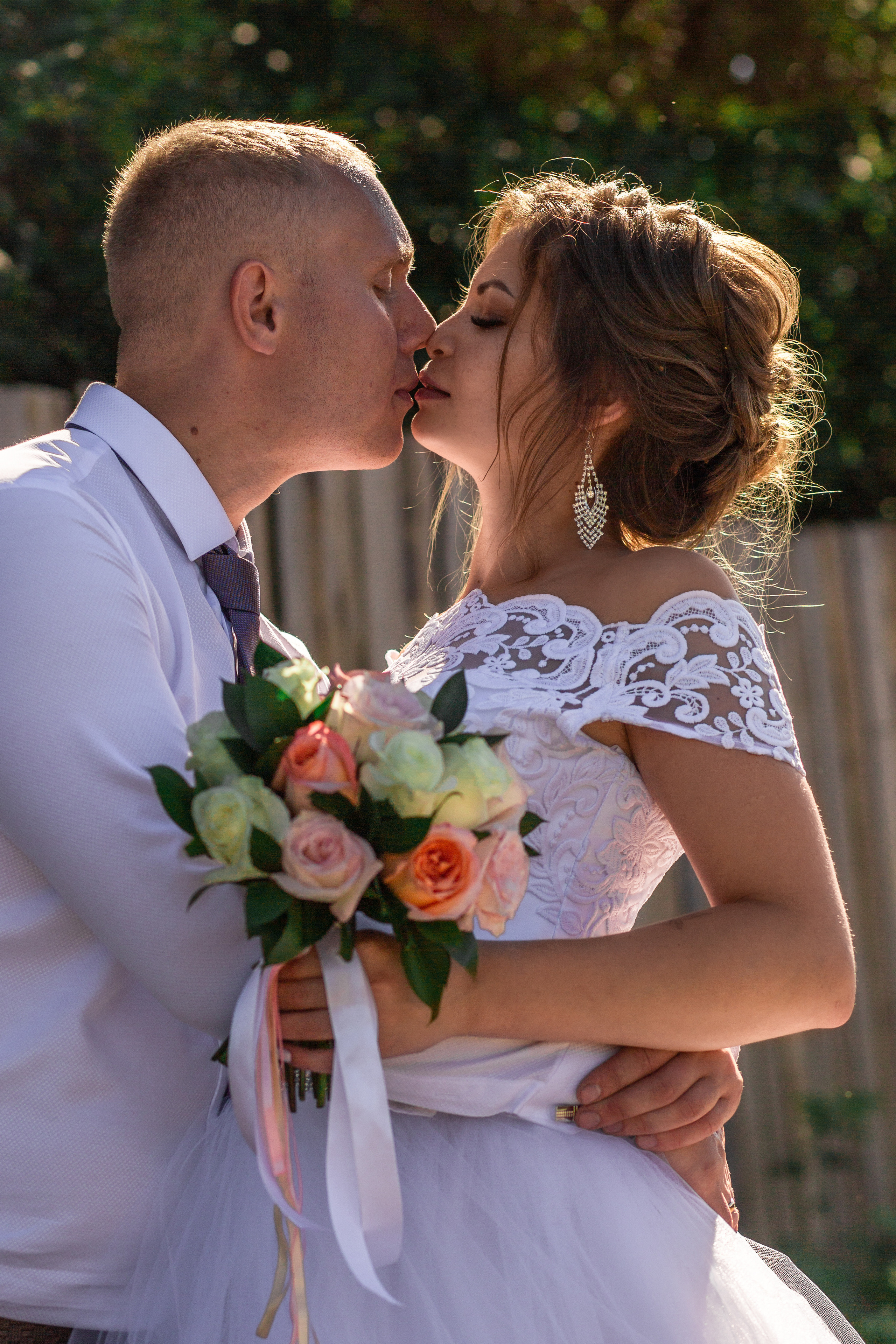 Свадебные съемки. Фотограф в Хабаровском крае Наталья Лацук