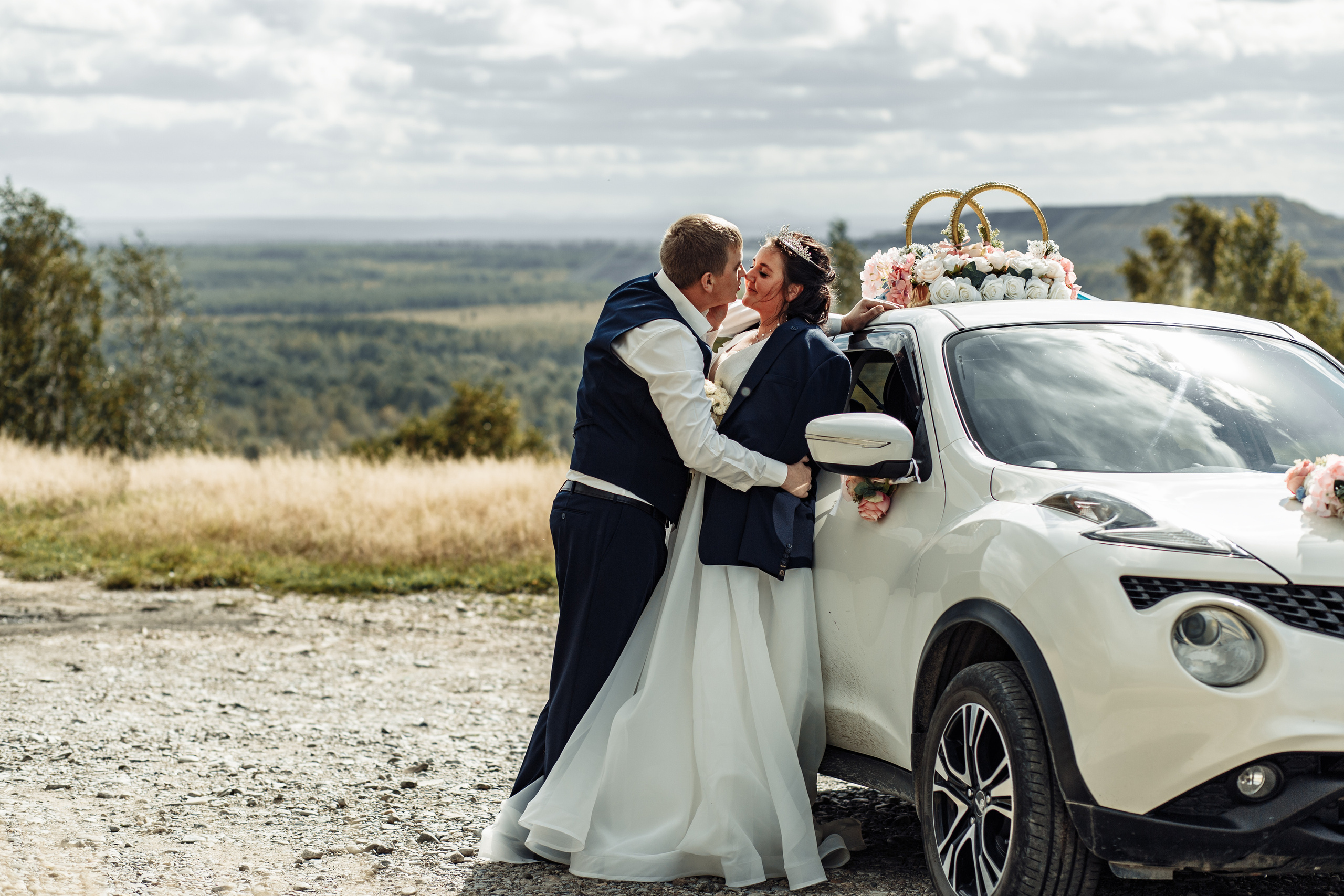 Свадебные съемки. Фотограф в Хабаровском крае Наталья Лацук