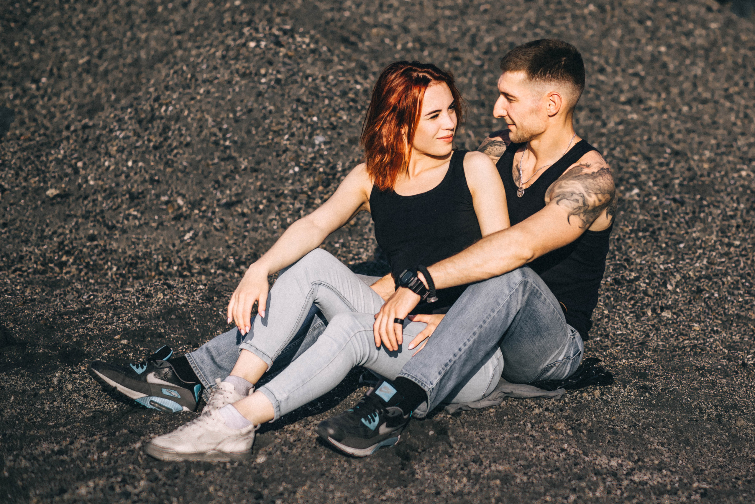 Love story. Фотограф в Хабаровском крае Наталья Лацук