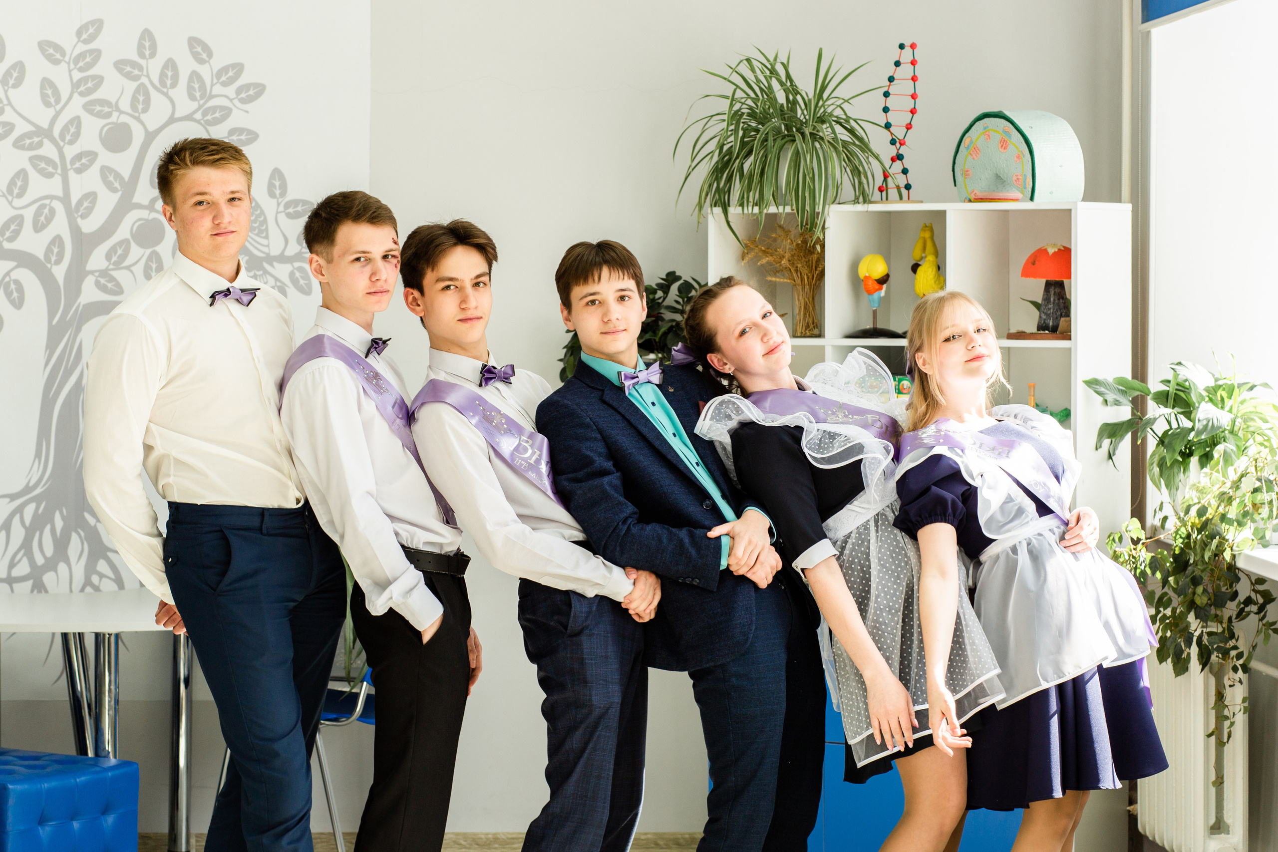 Выпускникам. Фотограф в Хабаровском крае Наталья Лацук