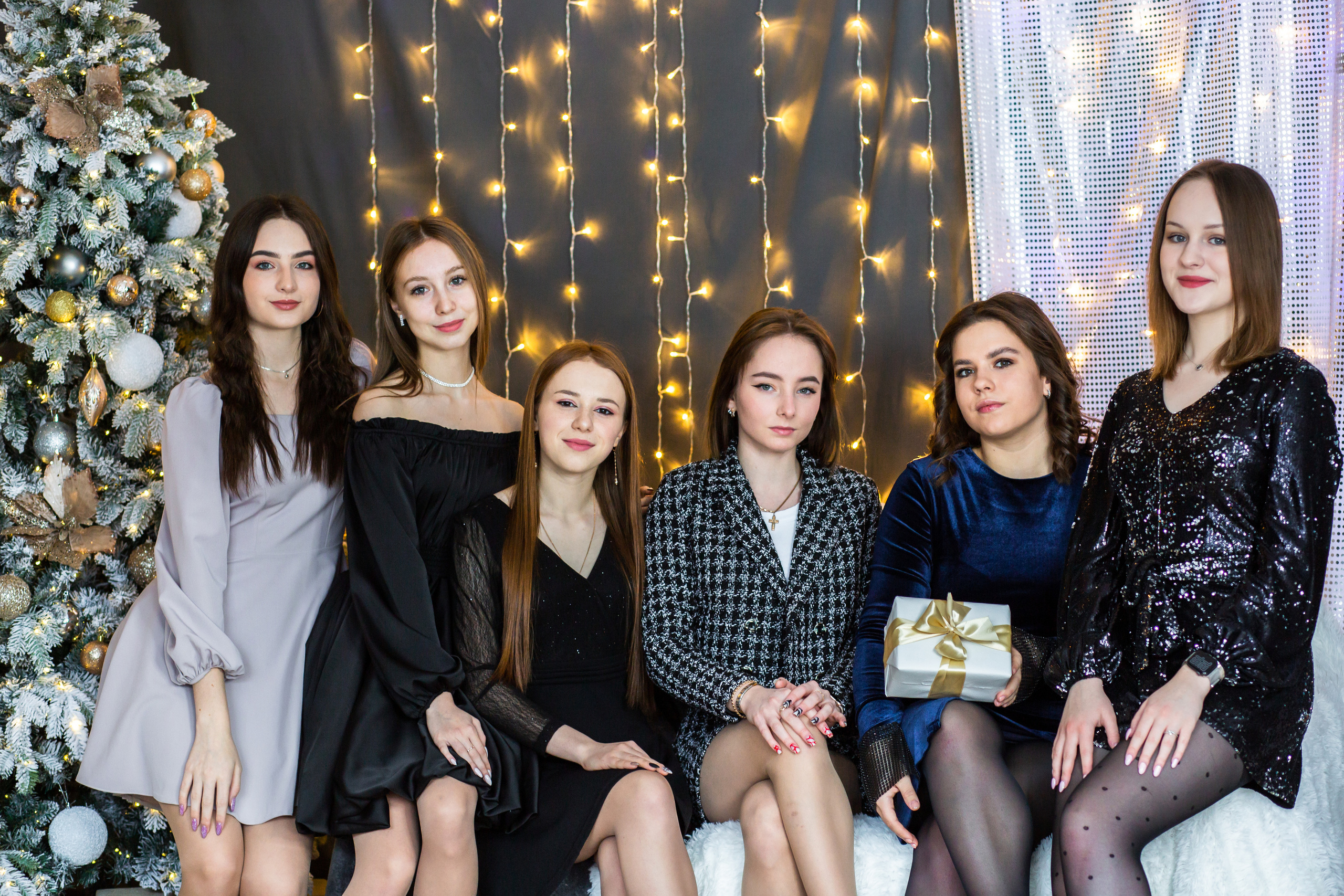 Новогодние=). Фотограф в Хабаровском крае Наталья Лацук