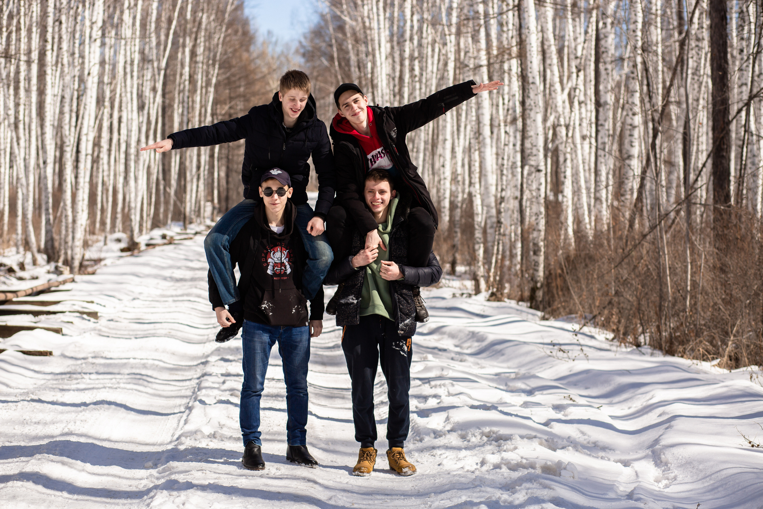 Выпускникам. Фотограф в Хабаровском крае Наталья Лацук