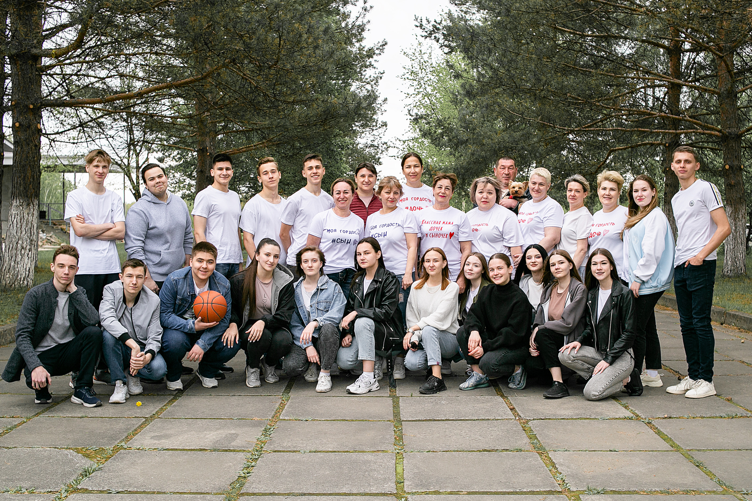 Выпускникам. Фотограф в Хабаровском крае Наталья Лацук