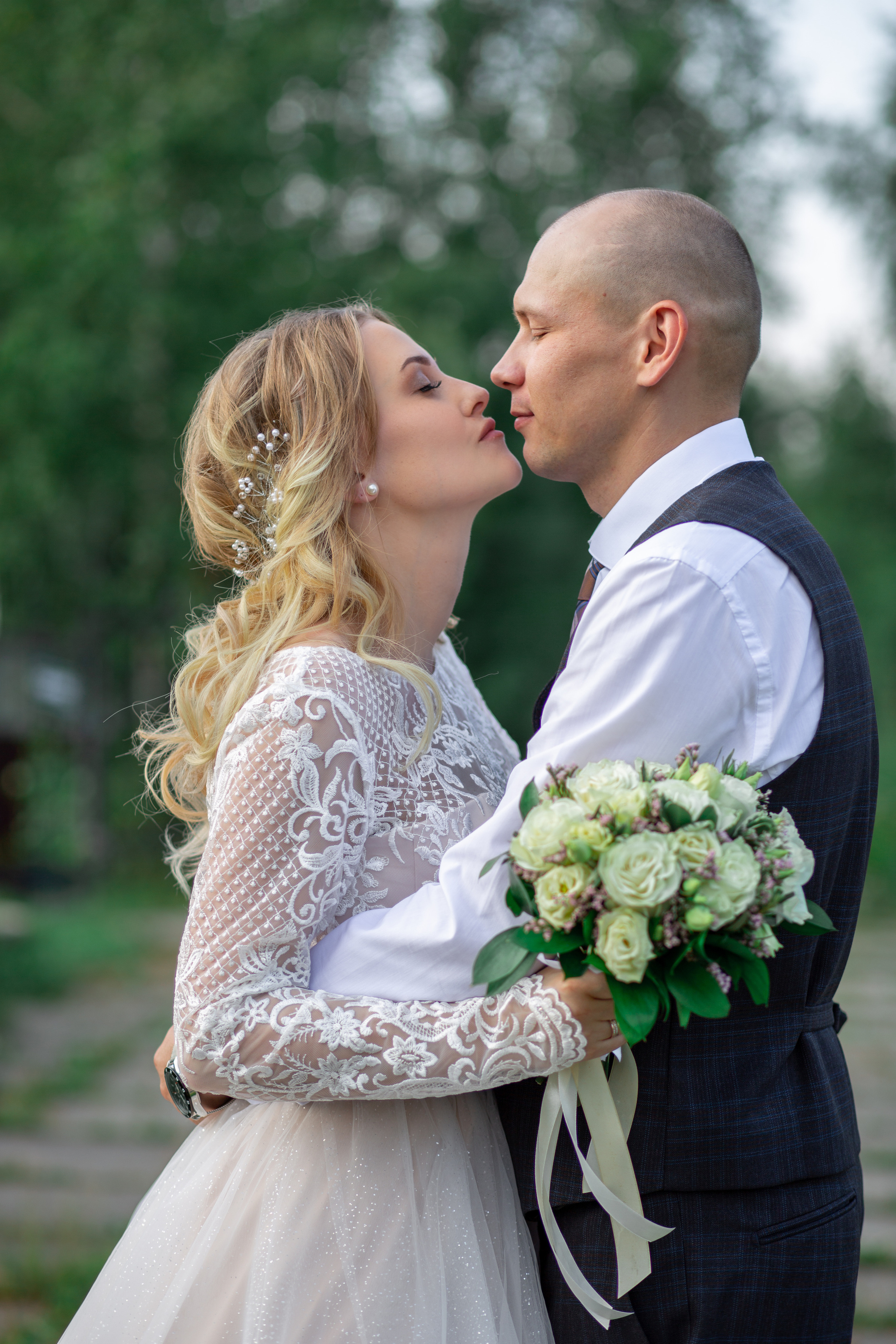 Свадебные съемки. Фотограф в Хабаровском крае Наталья Лацук