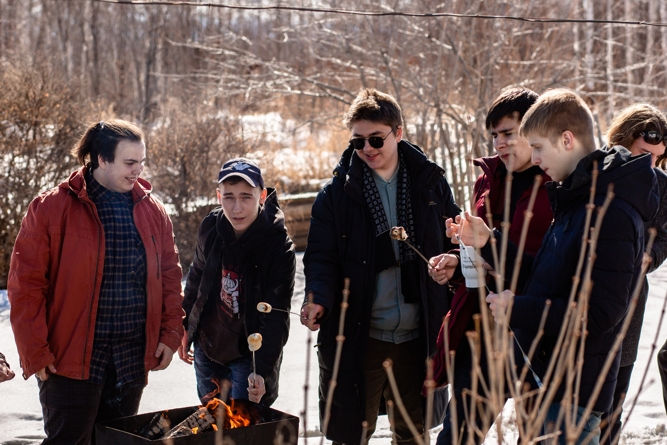 Выпускникам. Фотограф в Хабаровском крае Наталья Лацук