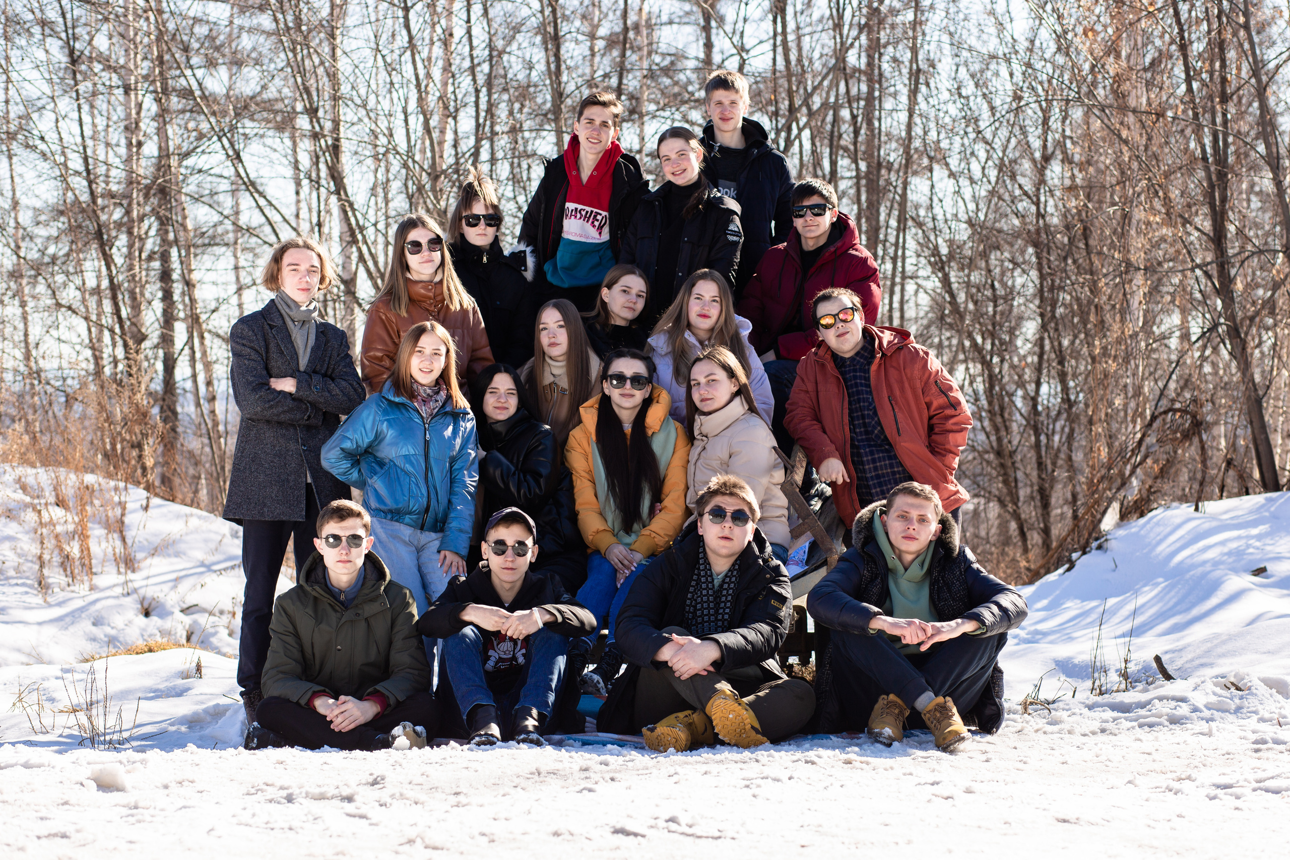 Выпускникам. Фотограф в Хабаровском крае Наталья Лацук