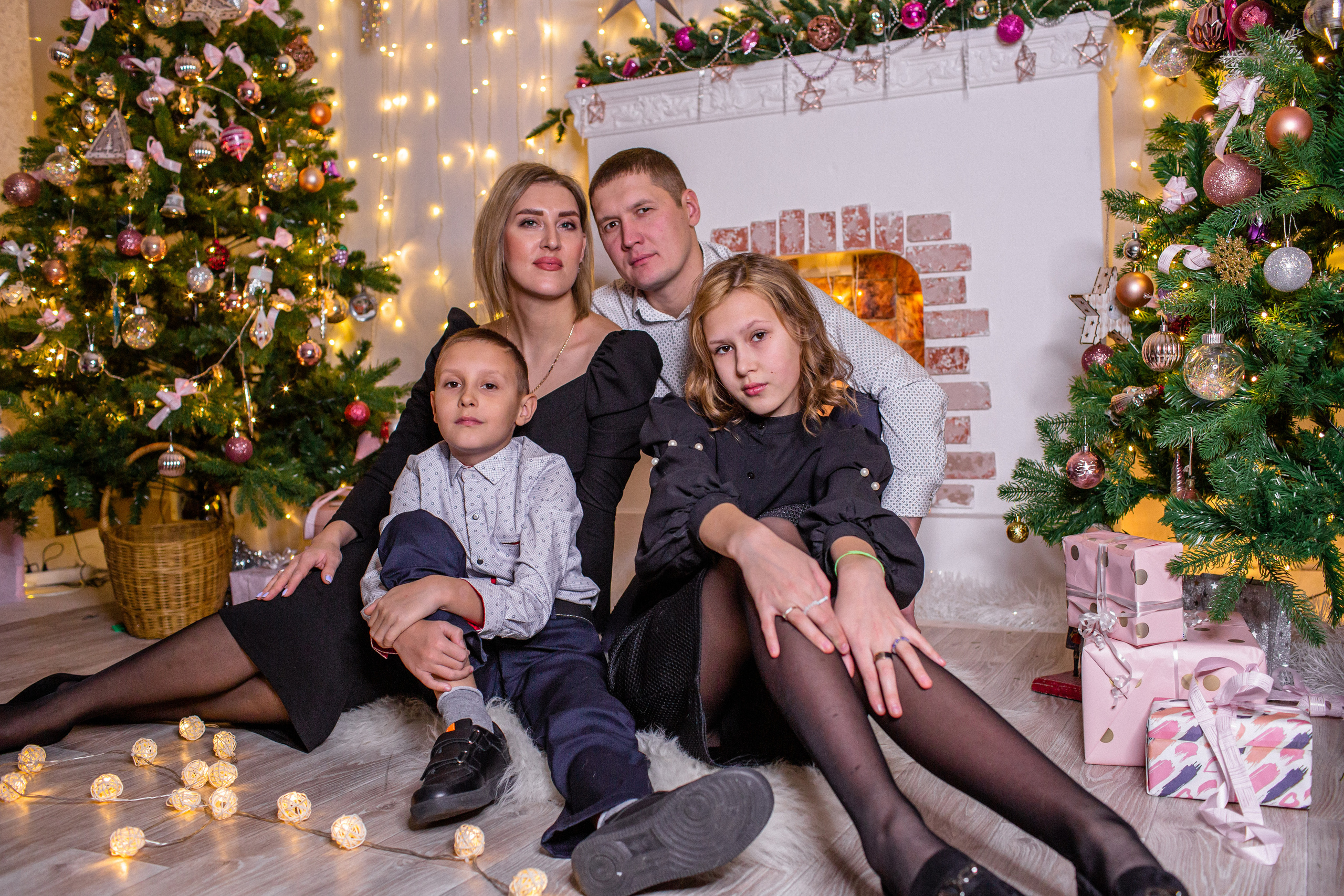 Новогодние=). Фотограф в Хабаровском крае Наталья Лацук