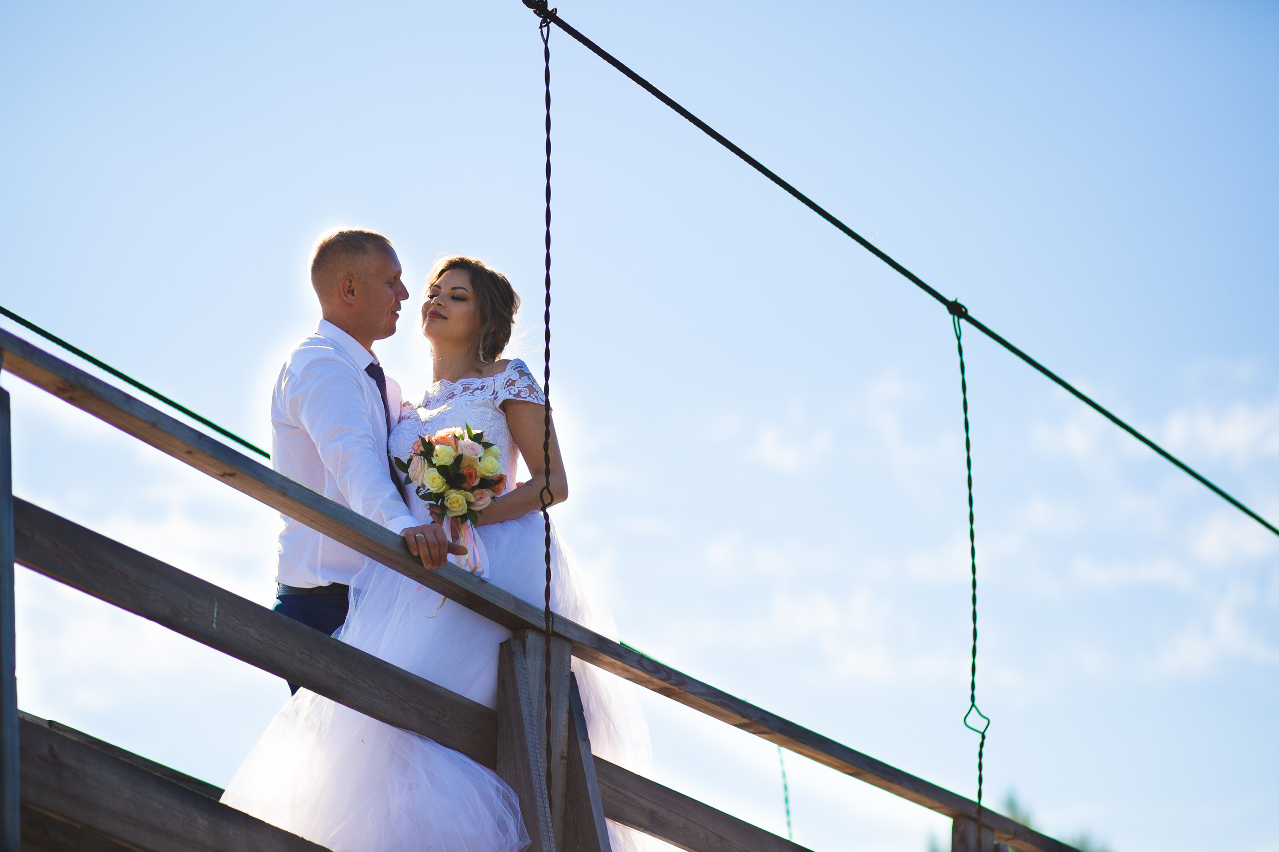 Свадебные съемки. Фотограф в Хабаровском крае Наталья Лацук