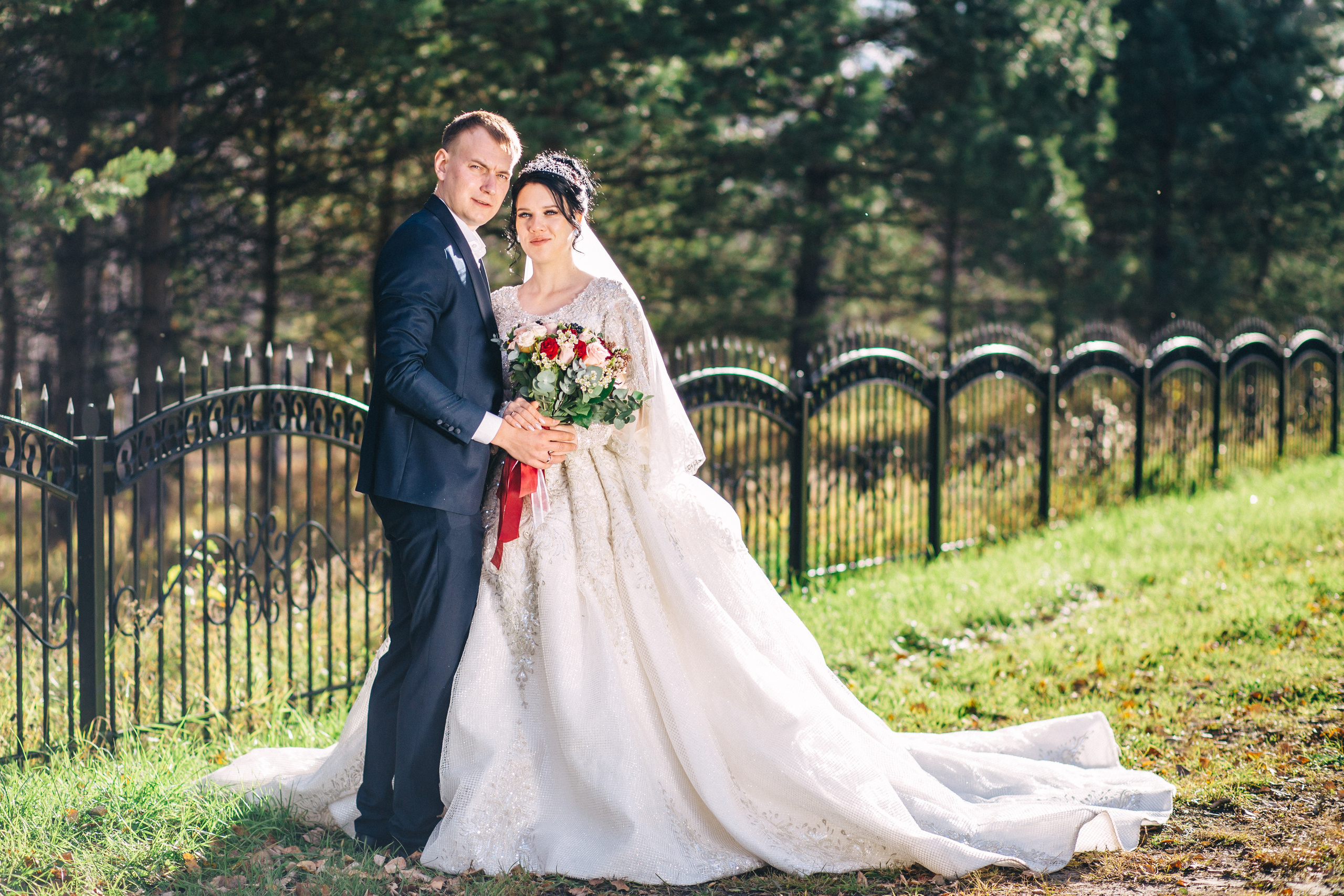 Свадебные съемки. Фотограф в Хабаровском крае Наталья Лацук