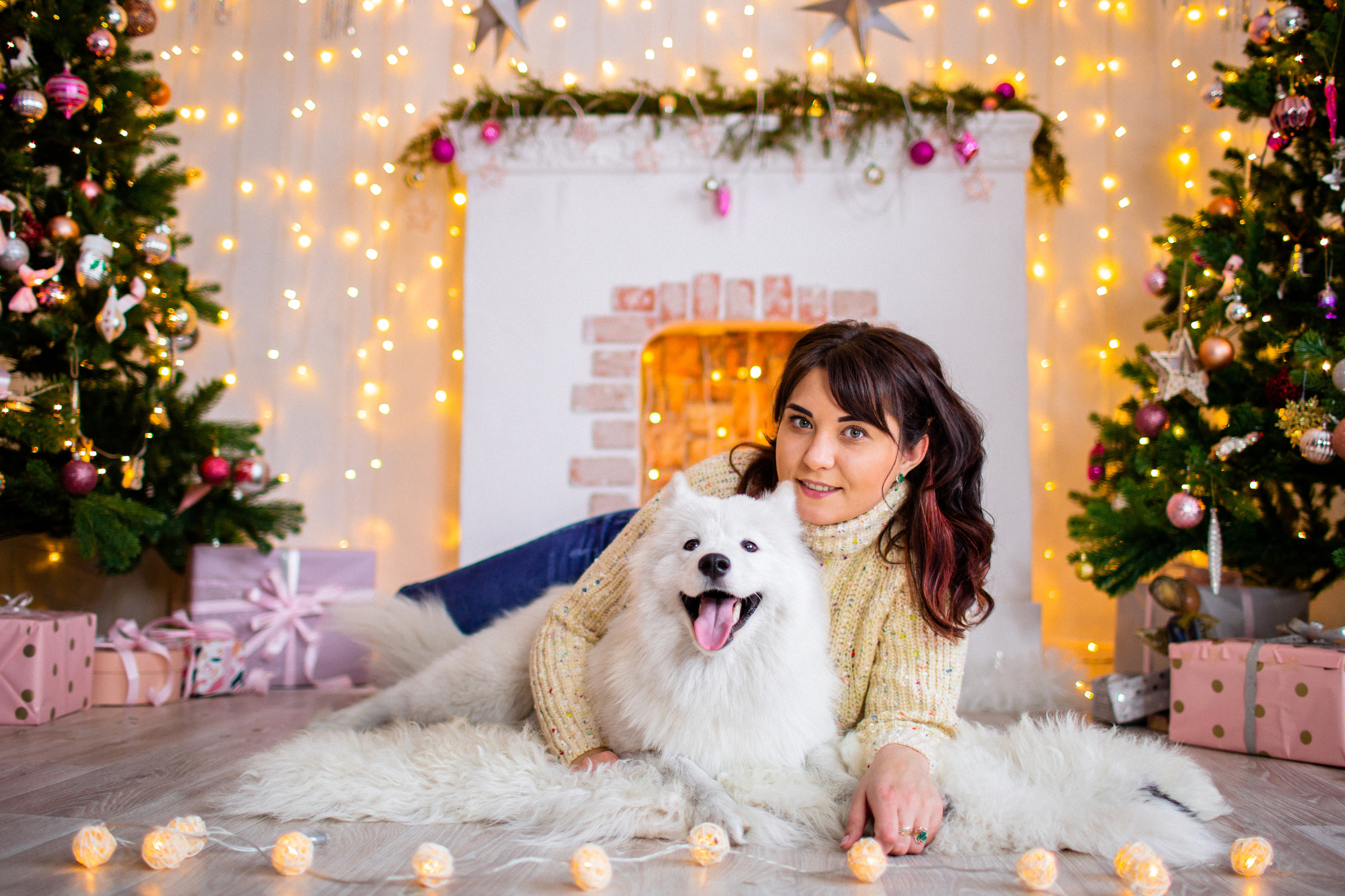 Новогодние=). Фотограф в Хабаровском крае Наталья Лацук