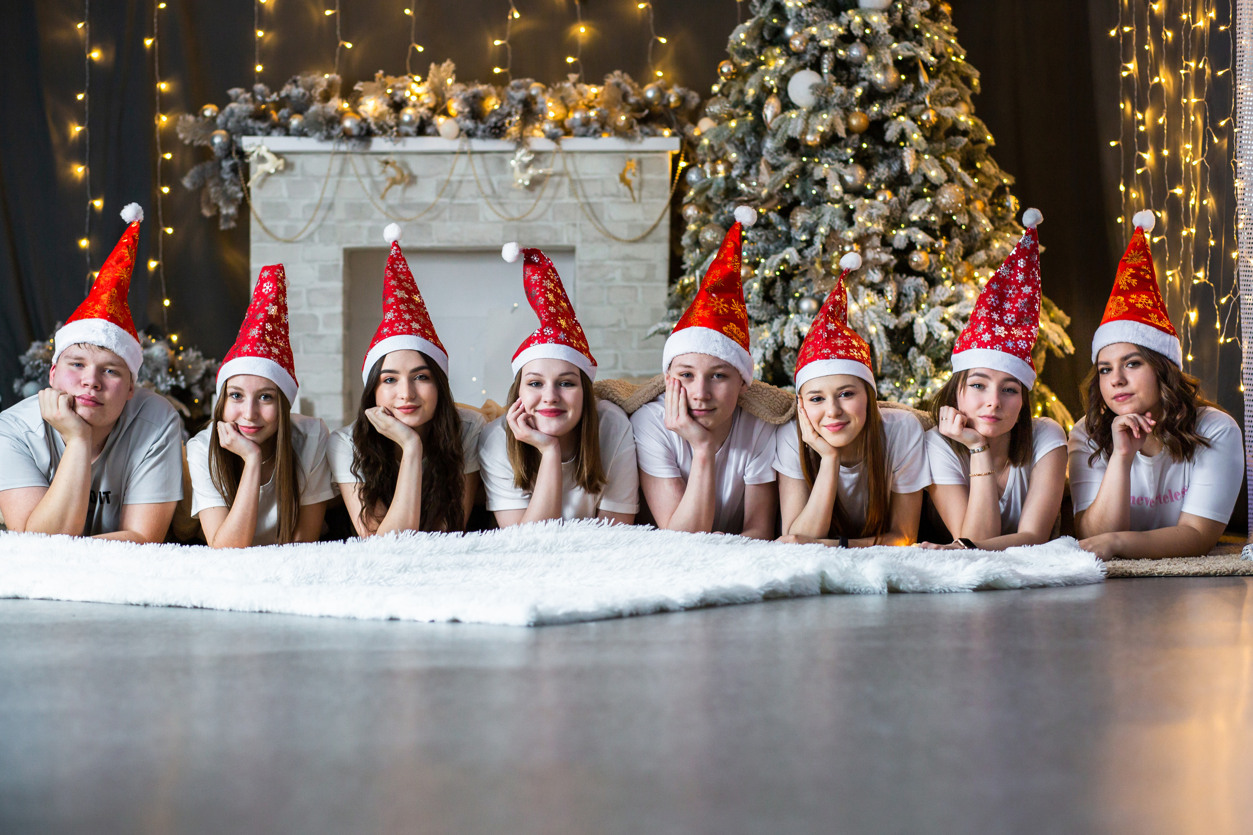 Новогодние=). Фотограф в Хабаровском крае Наталья Лацук