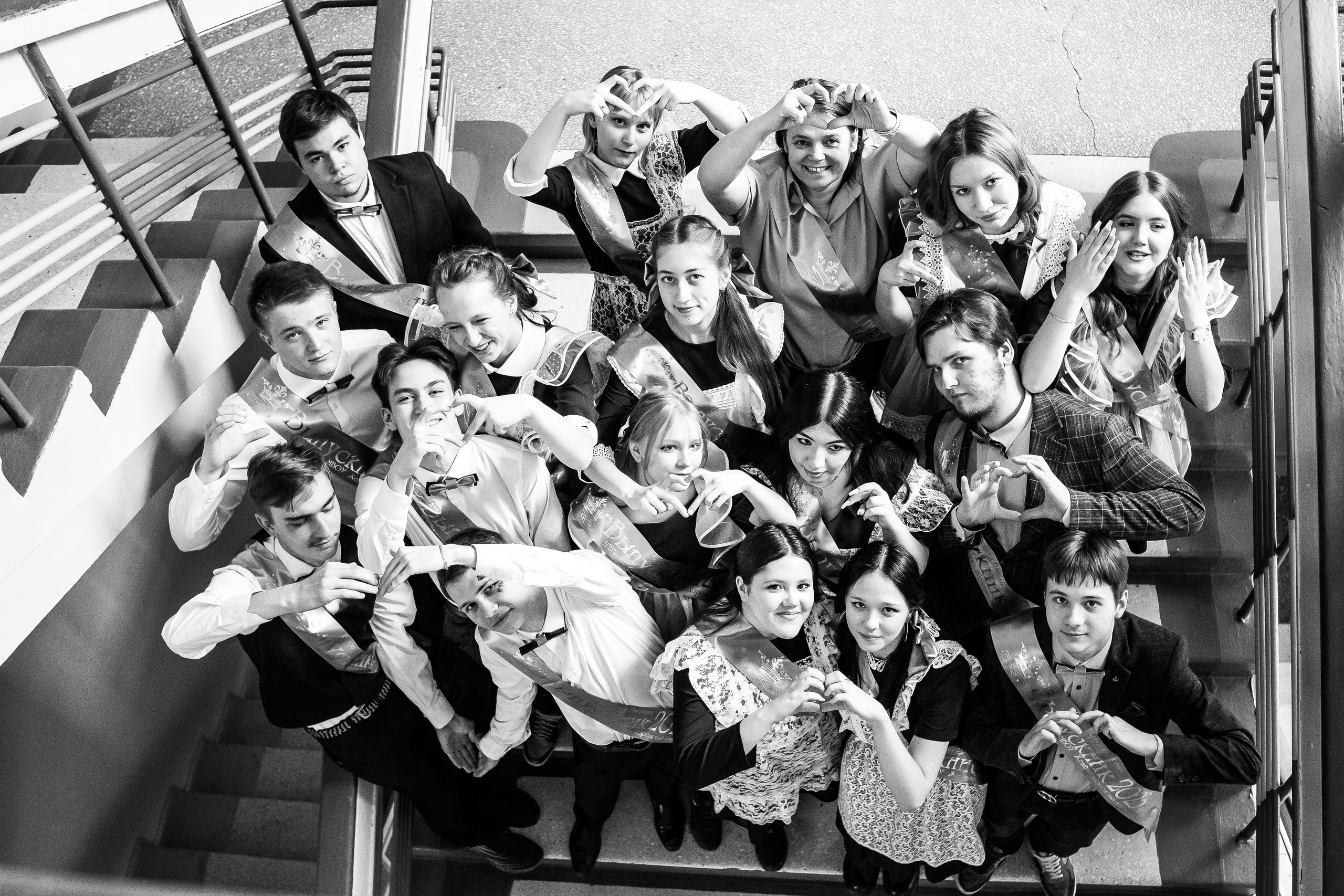 Выпускникам. Фотограф в Хабаровском крае Наталья Лацук