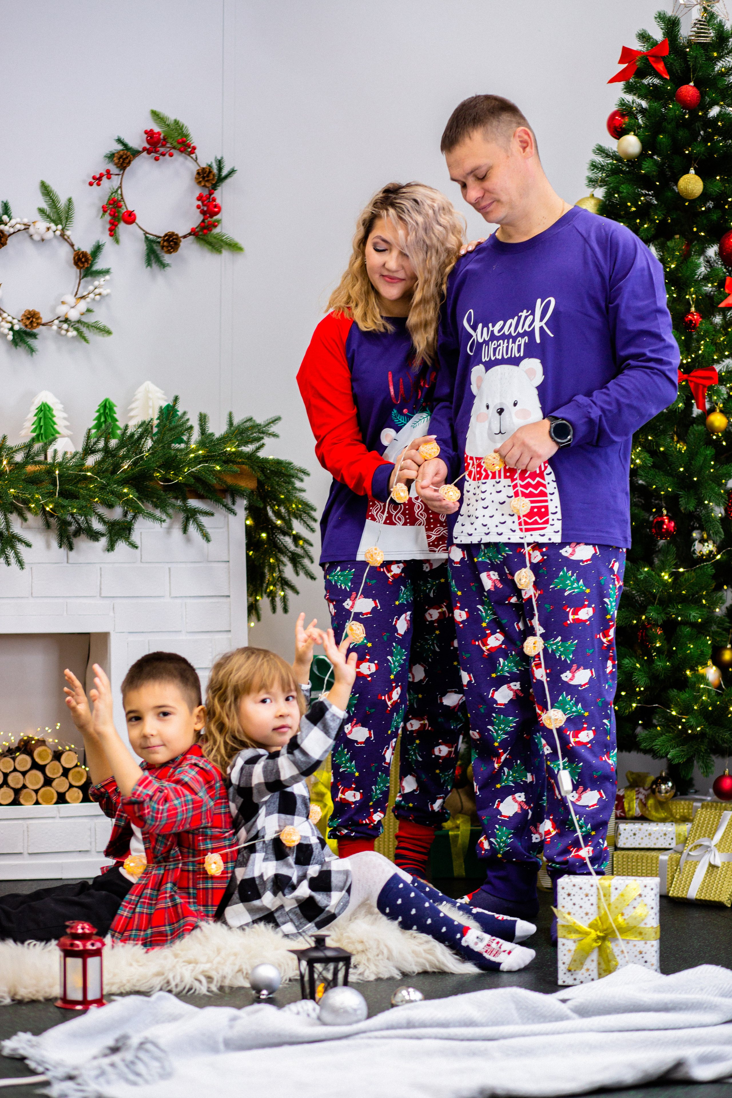 Новогодние=). Фотограф в Хабаровском крае Наталья Лацук