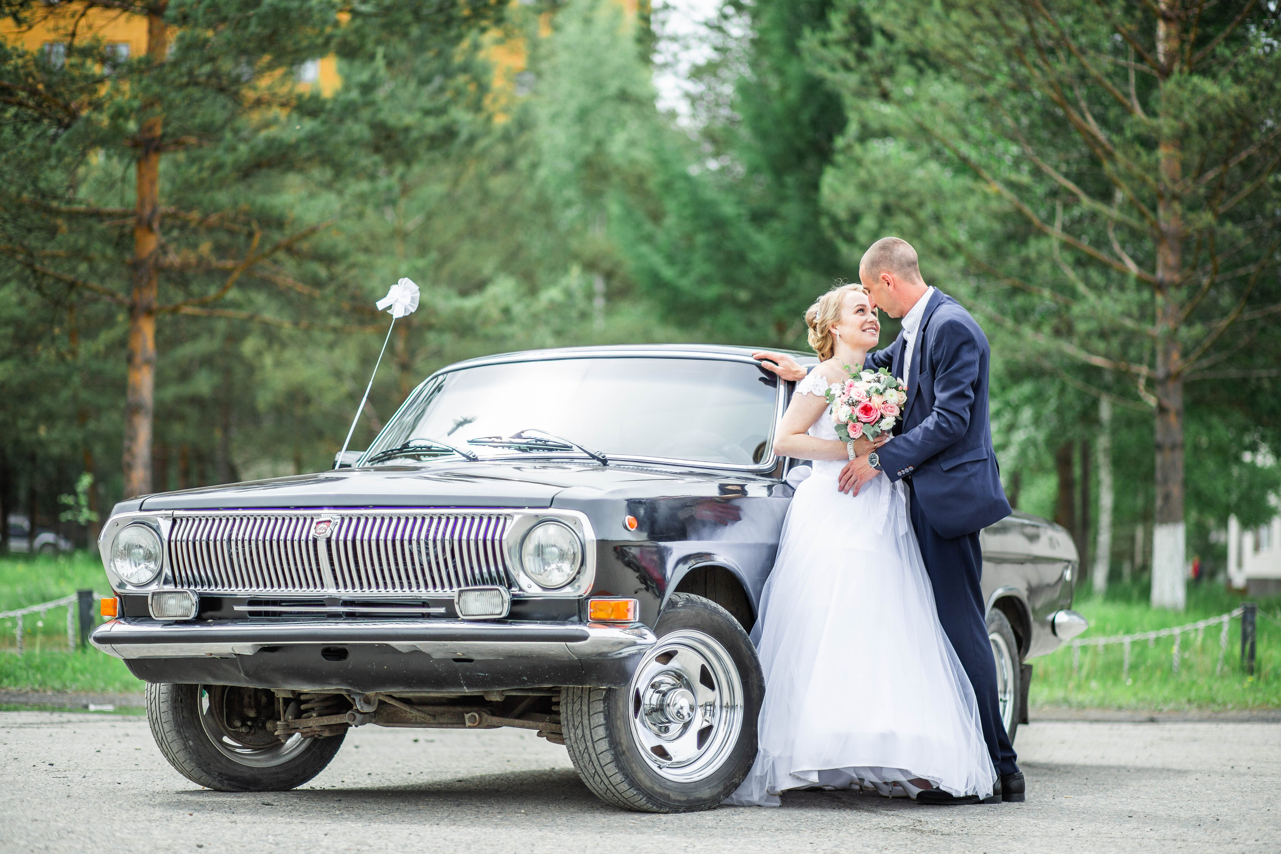 Свадебные съемки. Фотограф в Хабаровском крае Наталья Лацук