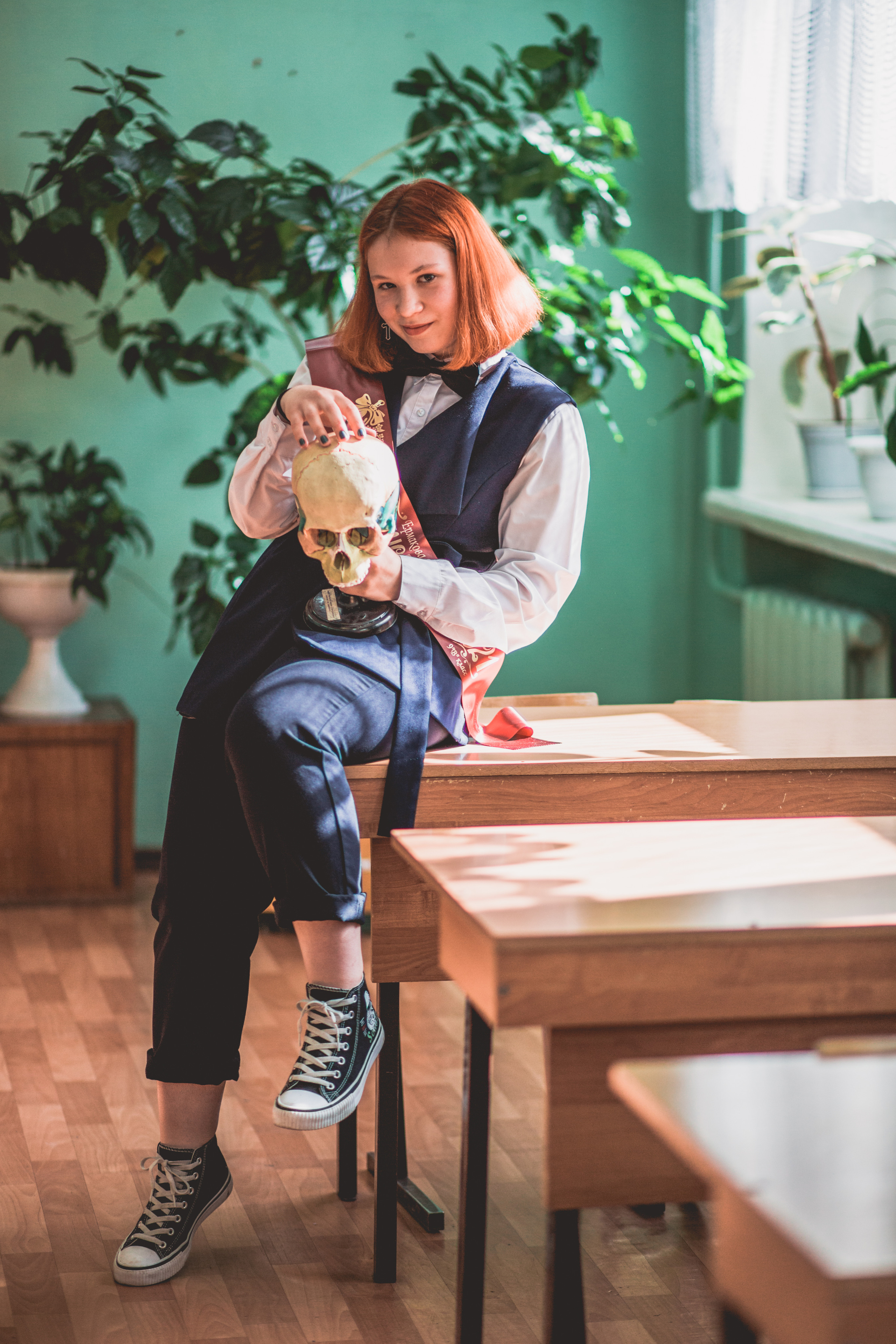 Выпускникам. Фотограф в Хабаровском крае Наталья Лацук