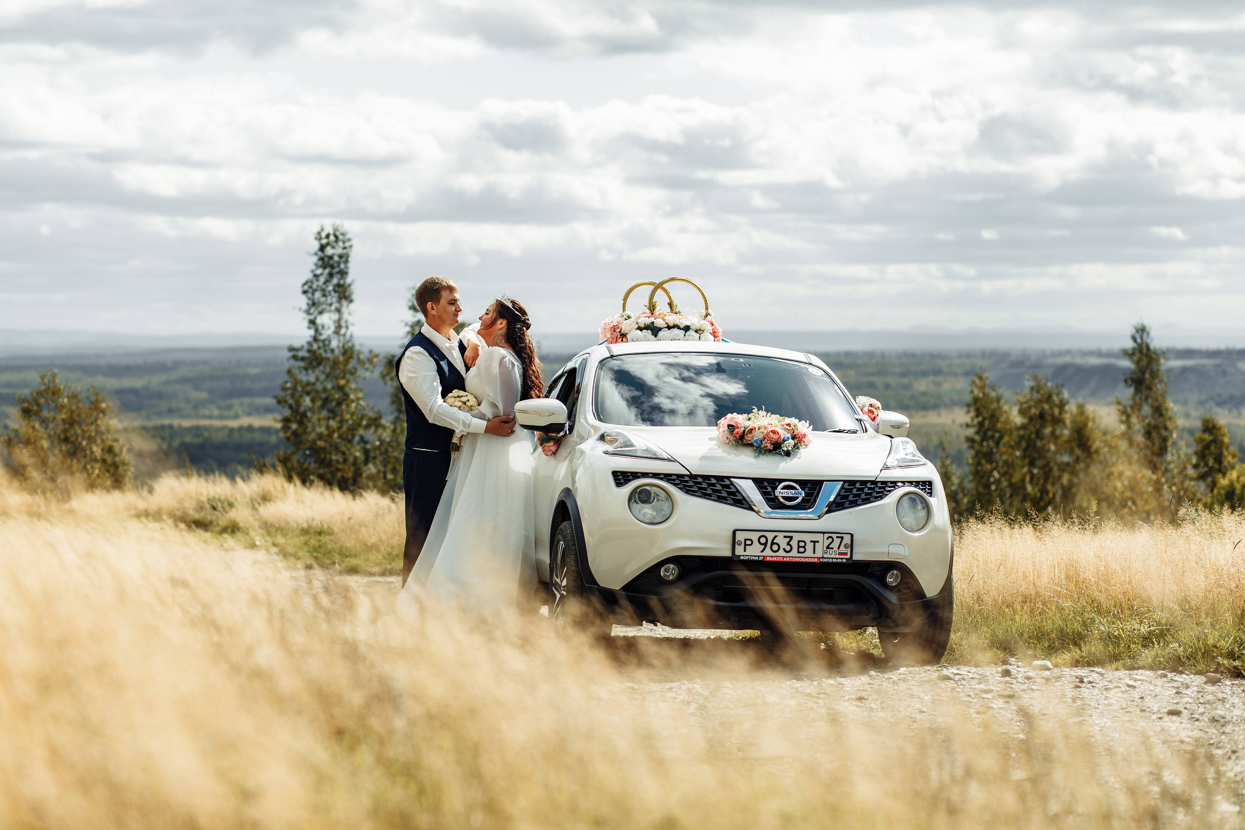 Свадебные съемки. Фотограф в Хабаровском крае Наталья Лацук