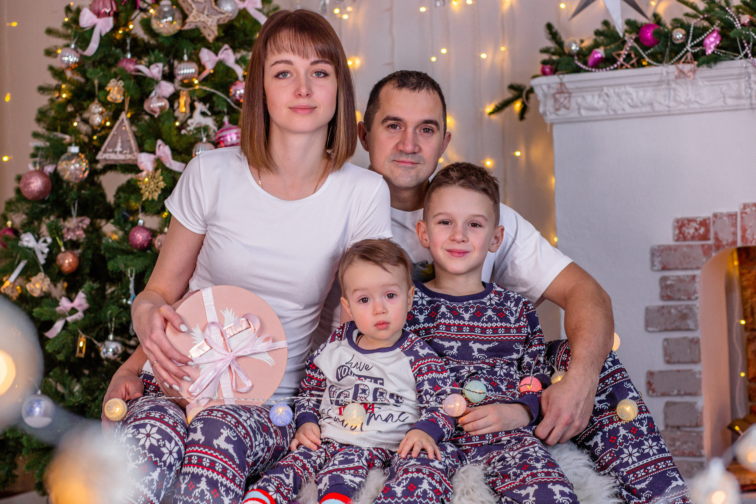 Новогодние=). Фотограф в Хабаровском крае Наталья Лацук