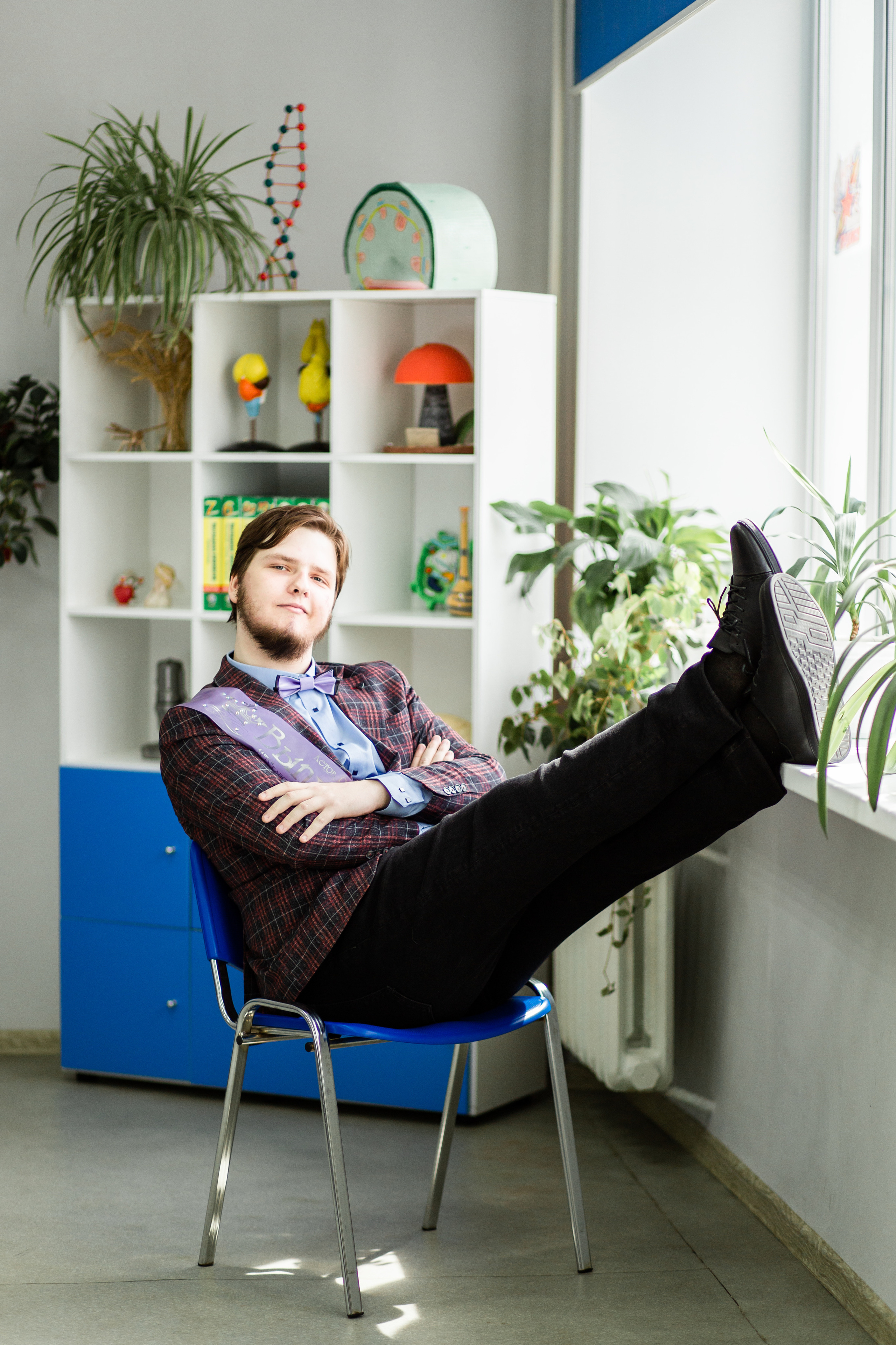 Выпускникам. Фотограф в Хабаровском крае Наталья Лацук