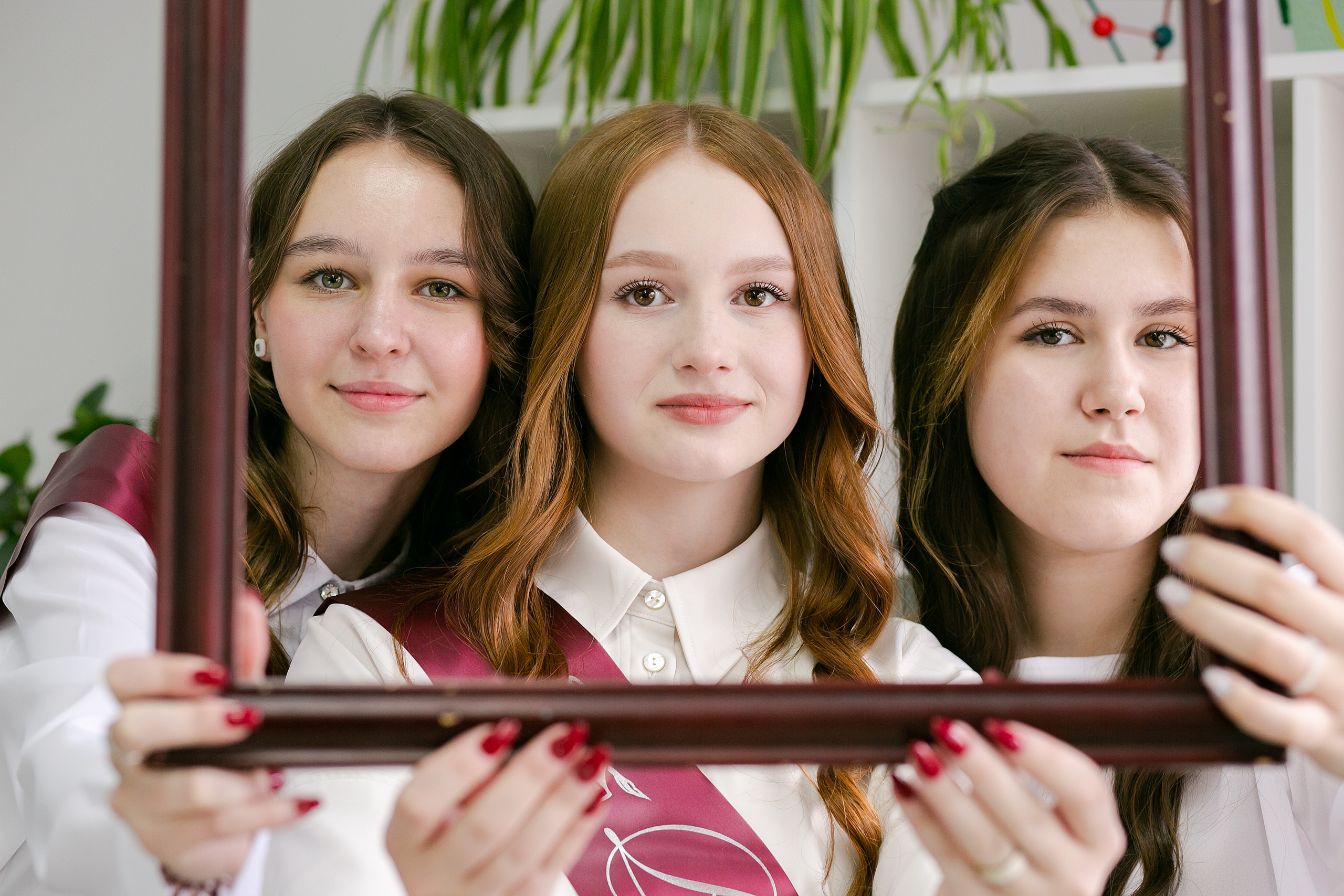 Выпускникам. Фотограф в Хабаровском крае Наталья Лацук