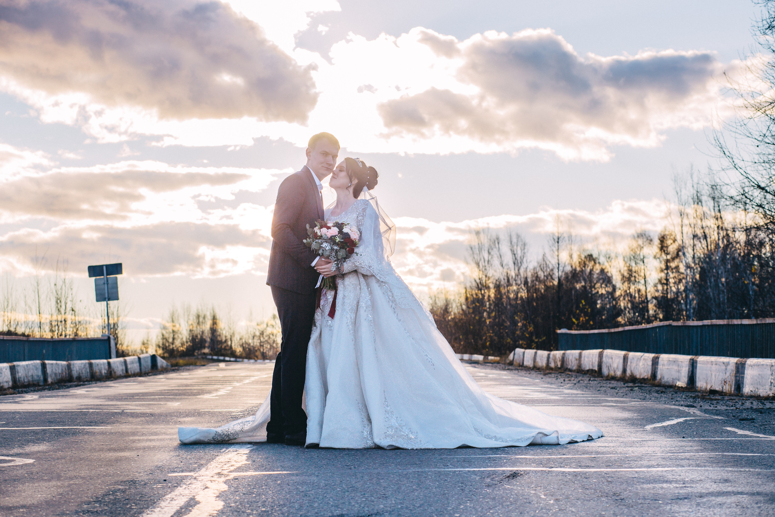 Свадебные съемки. Фотограф в Хабаровском крае Наталья Лацук