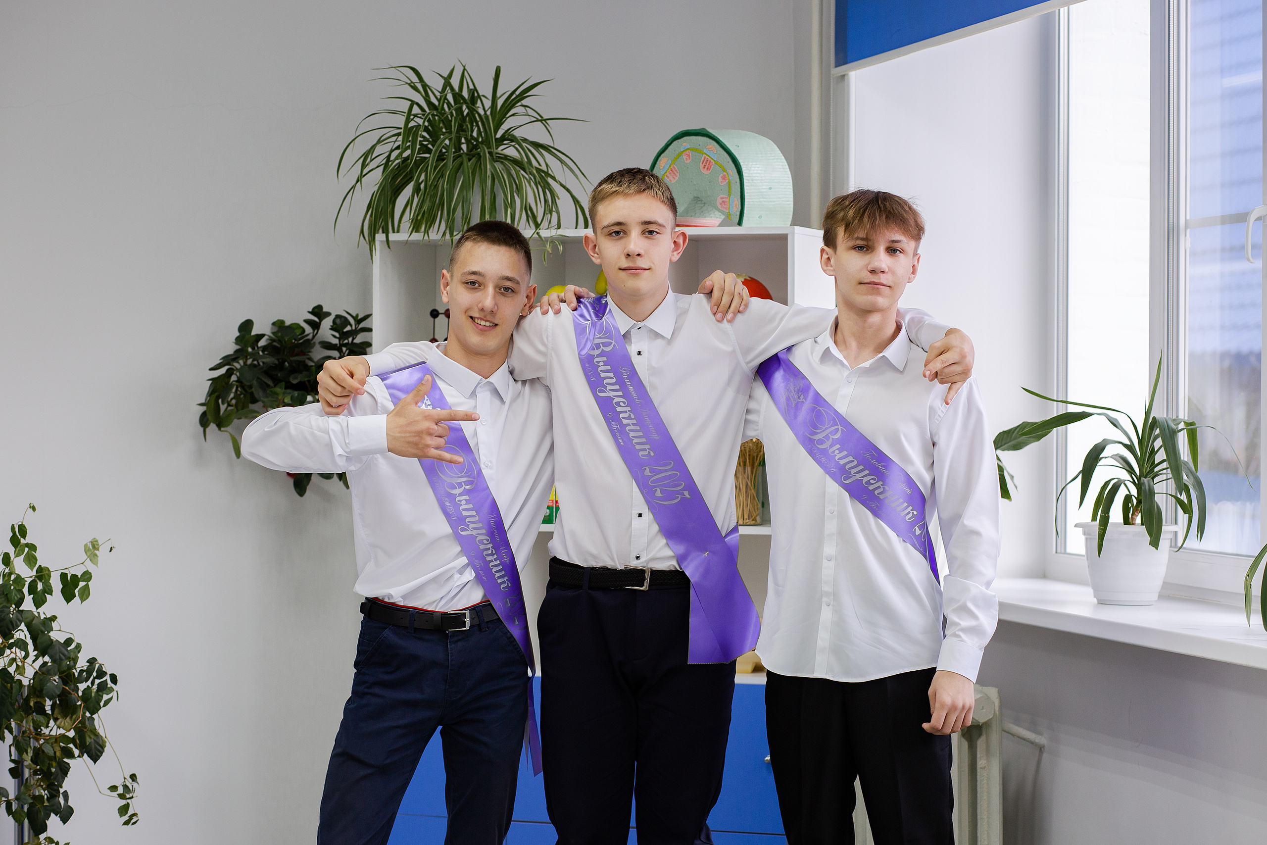 Выпускникам. Фотограф в Хабаровском крае Наталья Лацук