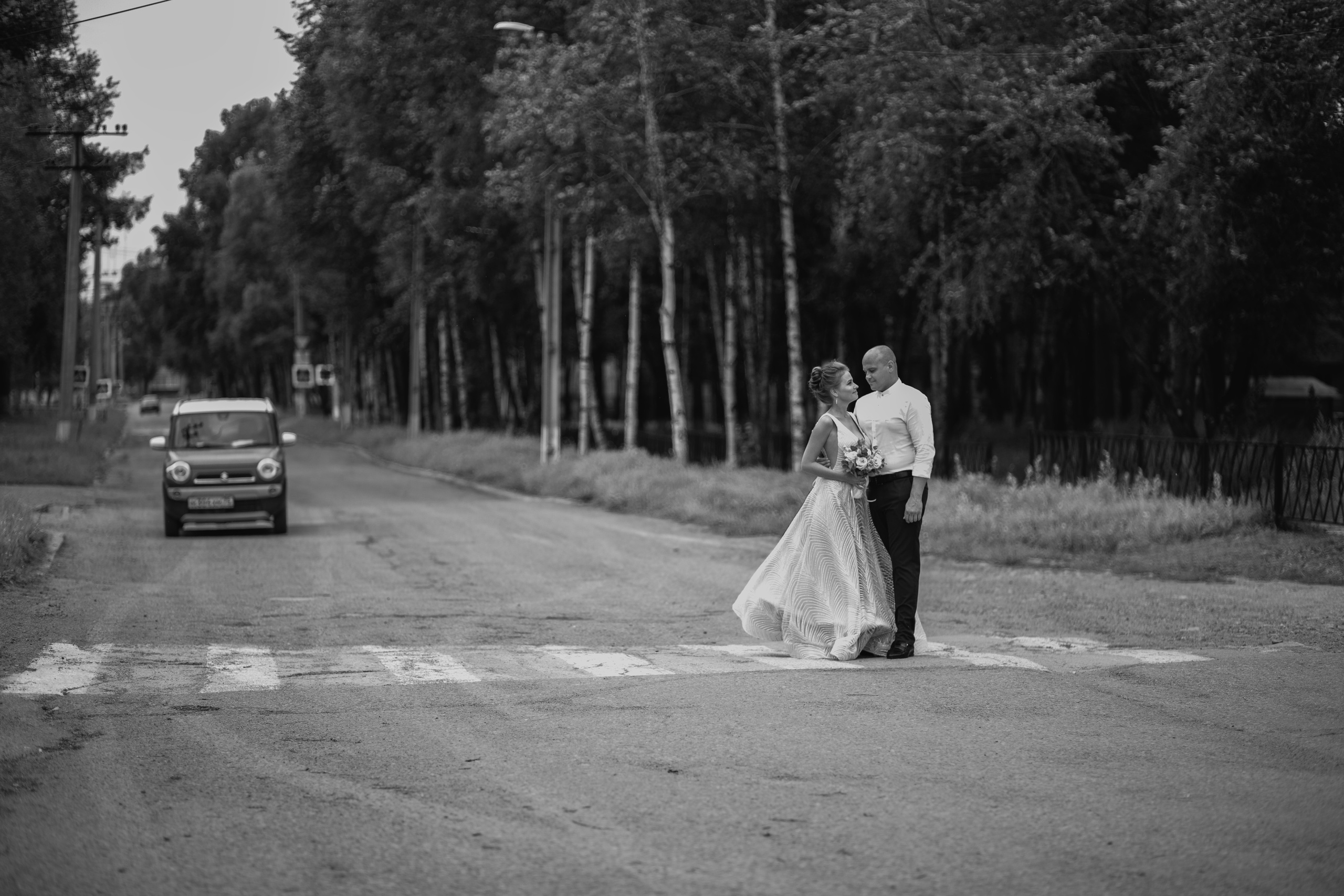 Свадебные съемки. Фотограф в Хабаровском крае Наталья Лацук