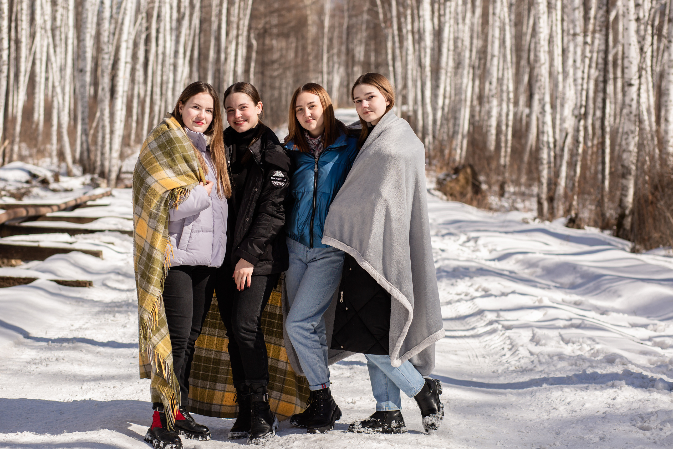 Выпускникам. Фотограф в Хабаровском крае Наталья Лацук