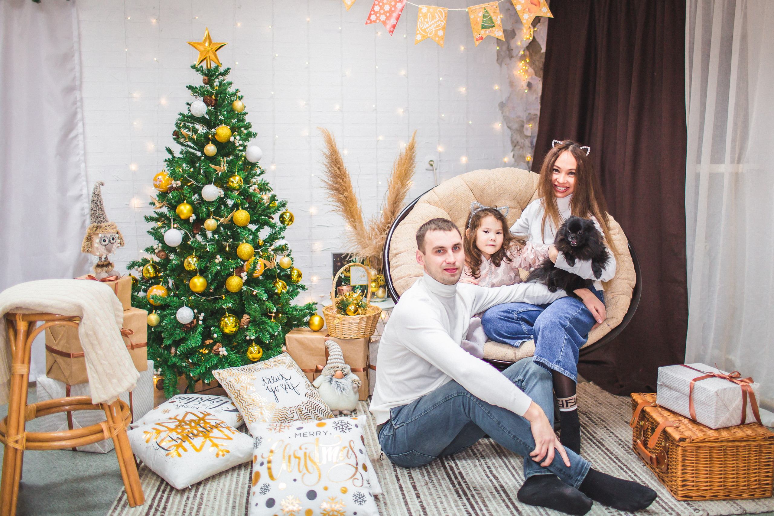 Новогодние=). Фотограф в Хабаровском крае Наталья Лацук