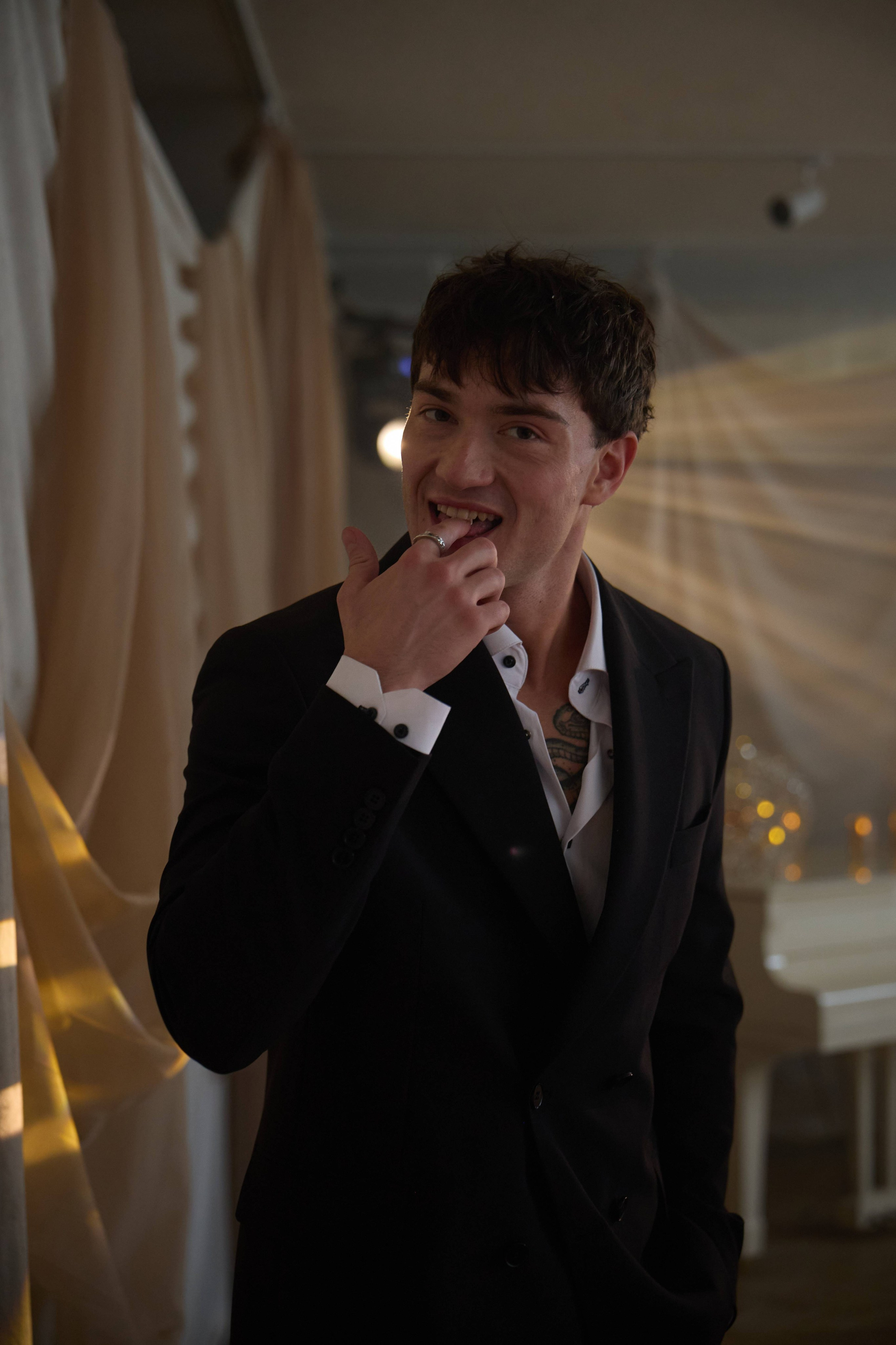 Москва. Центр. Вечер. Свадебный и семейный фотограф в Курске — Дмитрий Сазонов