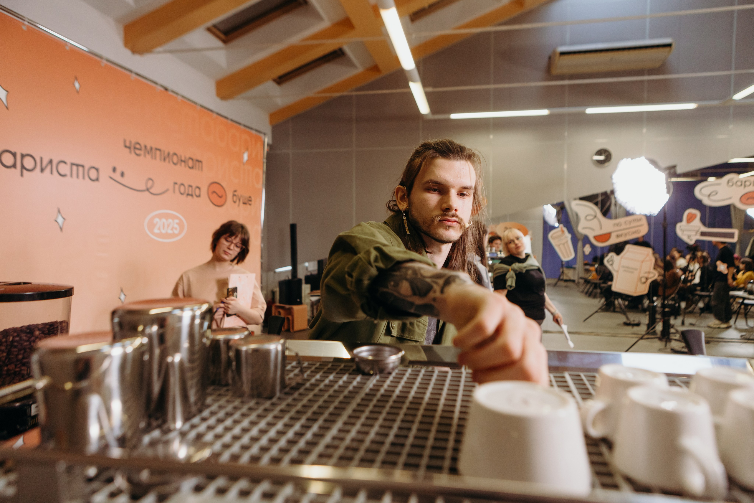 Буше. Фотограф Сергей Красиков, Санкт-Петербург