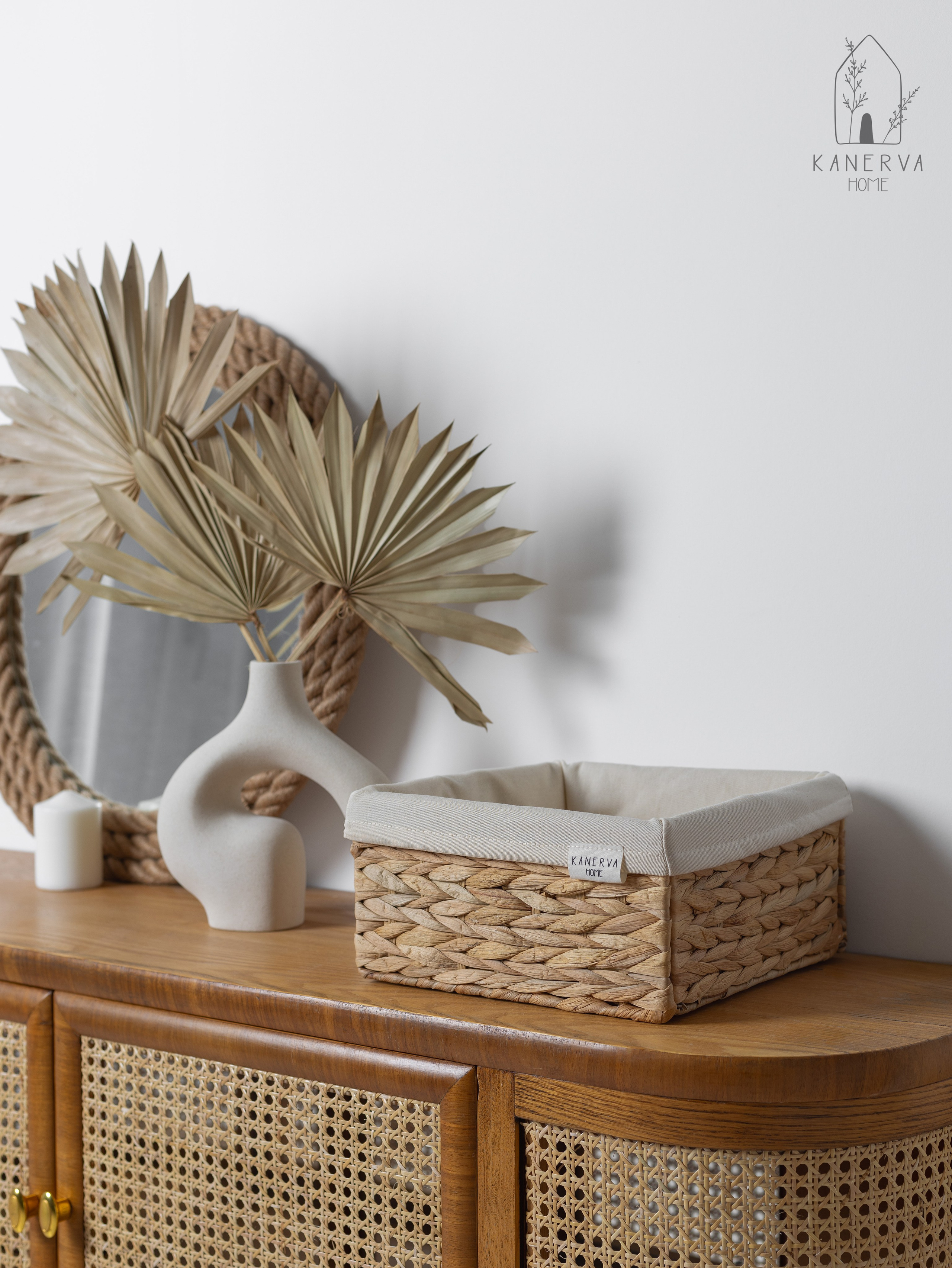 Kanerva корзины. Предметный фотограф Северова Екатерина | Профессиональная предметная съёмка фото и видео в Санкт-Петербурге