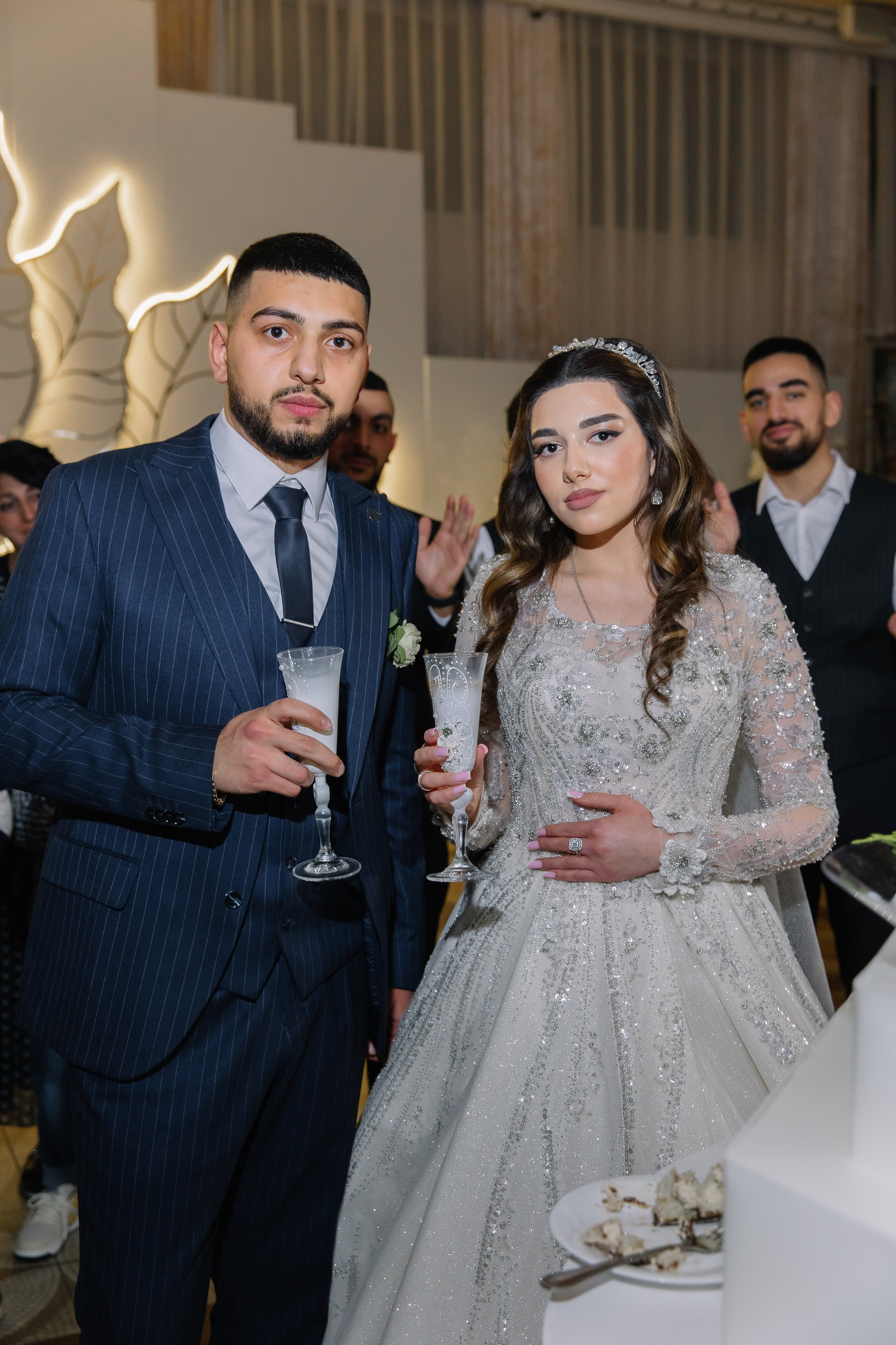 Свадьба Гиви & Маяна. Свадебный фотограф в Новосибирске Лидия Александровна