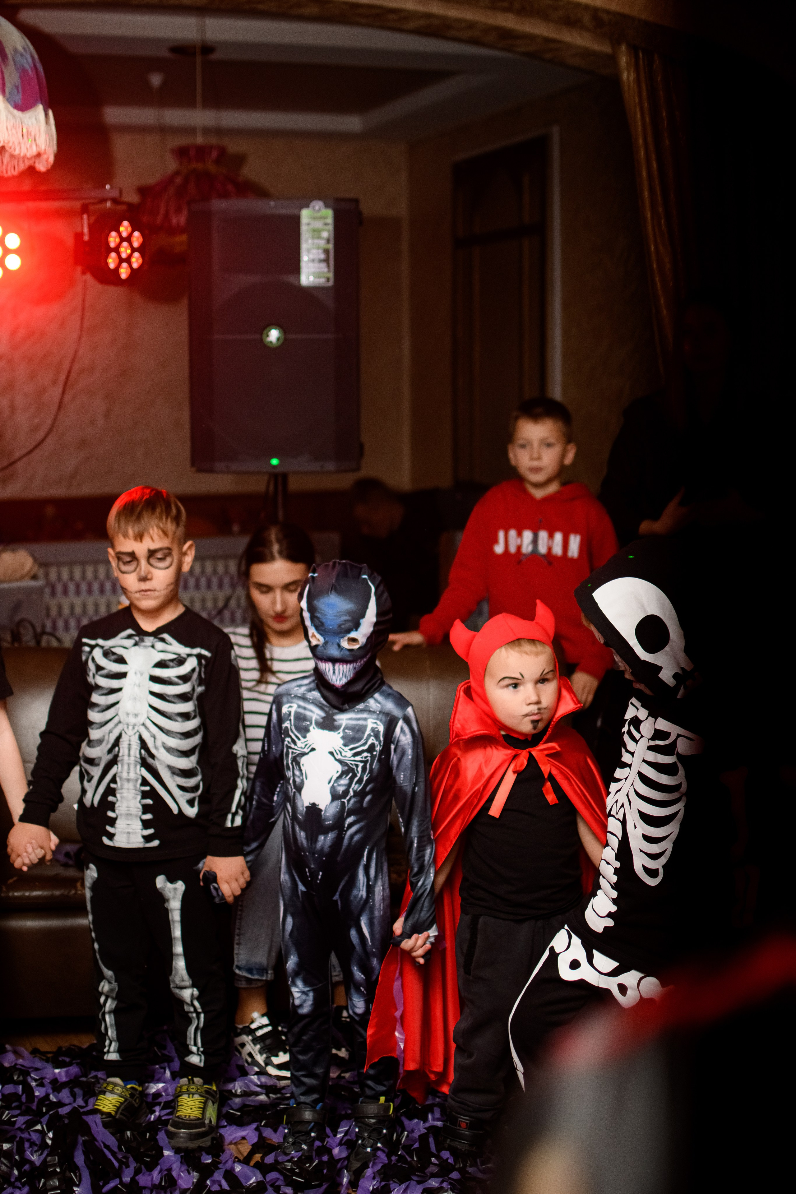 HALLOWEEN. Photokarish