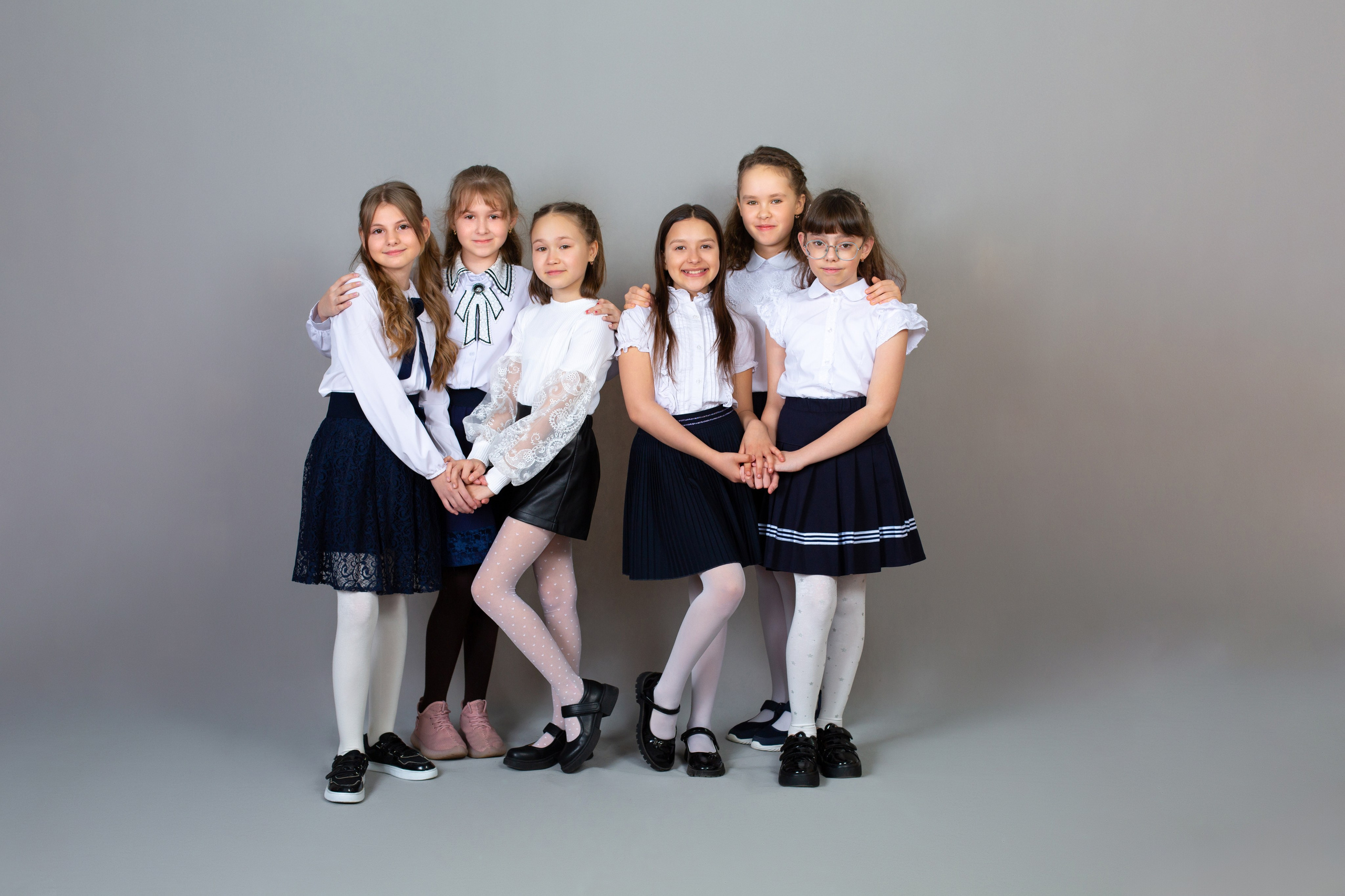 4 класс. Студия «Фокус» детская фотография Ольги Поповой г. Бийск