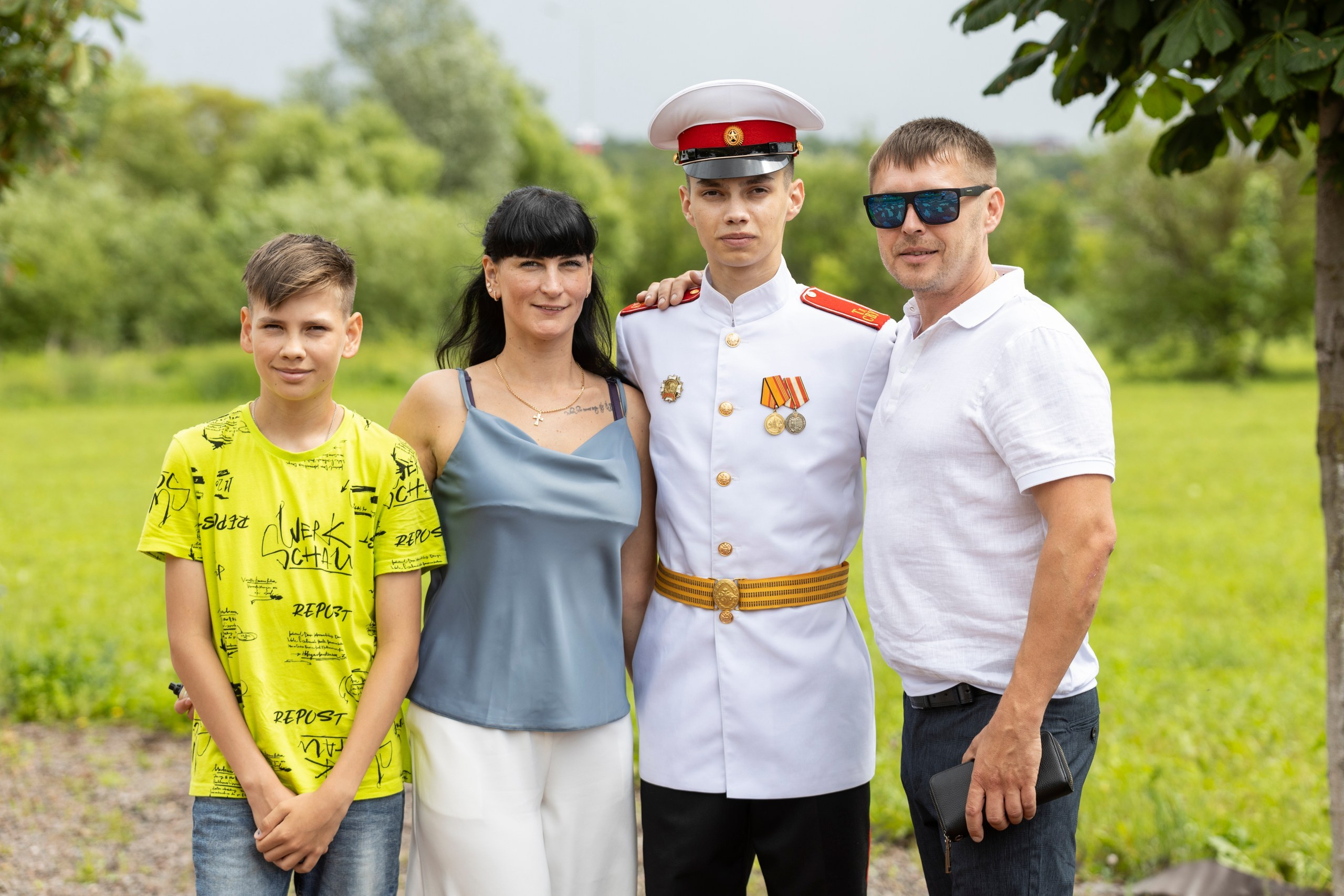 Тульское Суворовское Военное Училище. Фотограф в Туле Крупский АнДРей. Фотостудия «КАДР71» в Туле