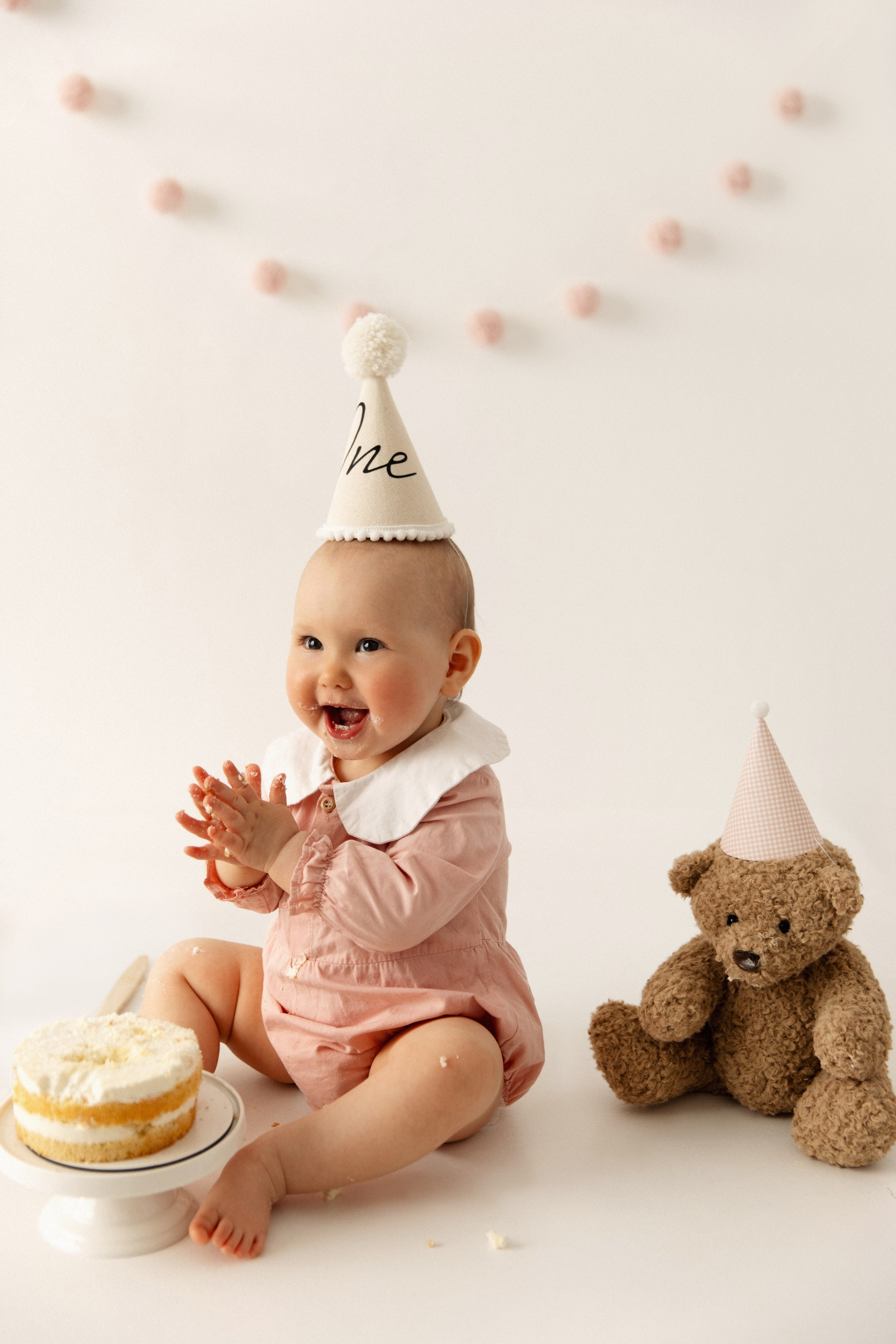 Первый годик. Мария Махинина — фотограф в Мурманске и Североморске