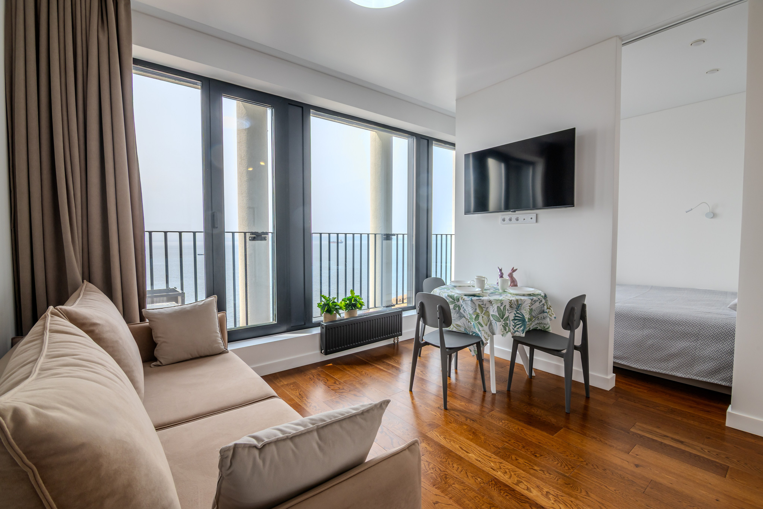 Недвижимость. Фотограф Антон Клейнос, Владивосток