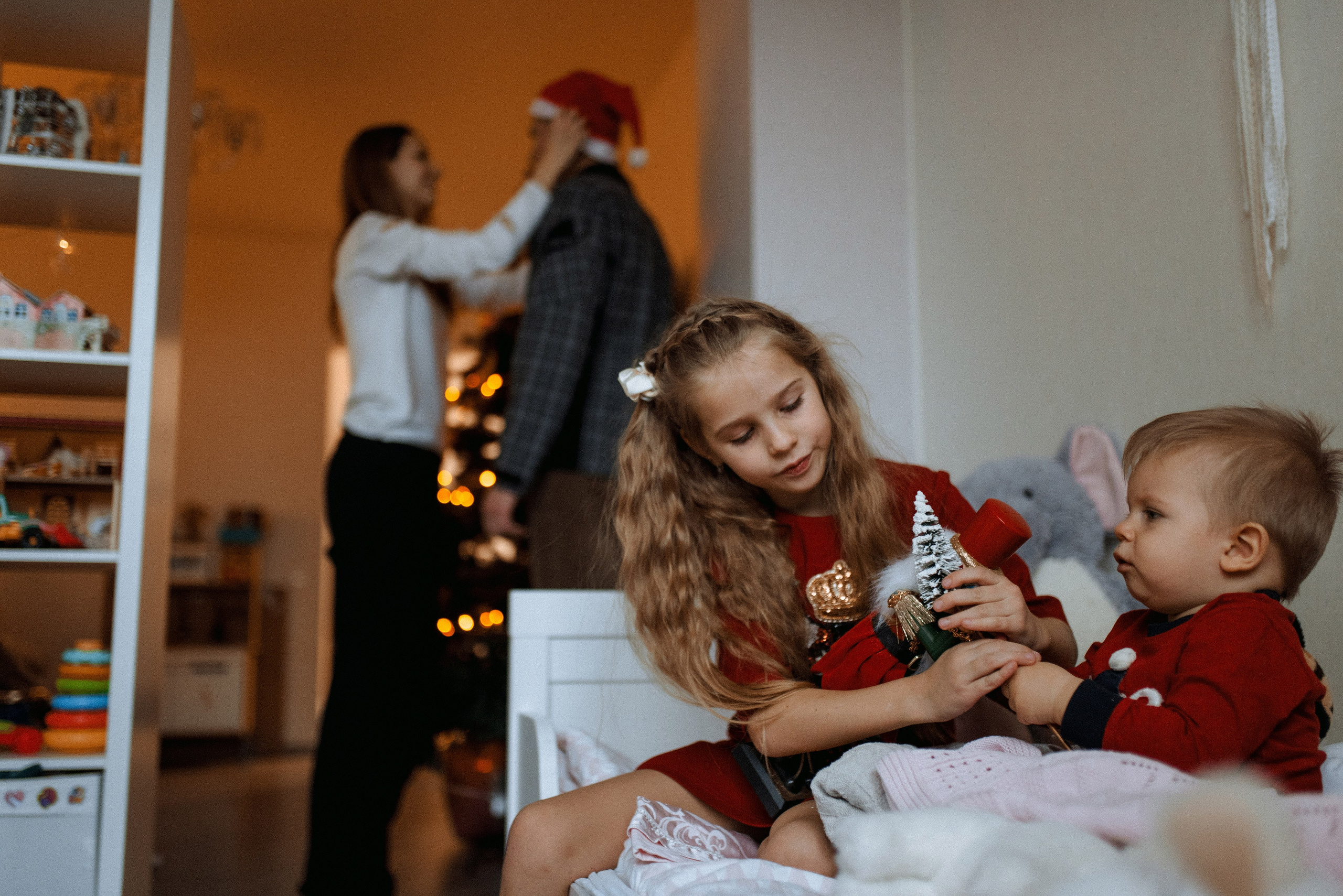 Когда все рядом. Семейный документальный фотограф в Волгограде Мариэта Додина