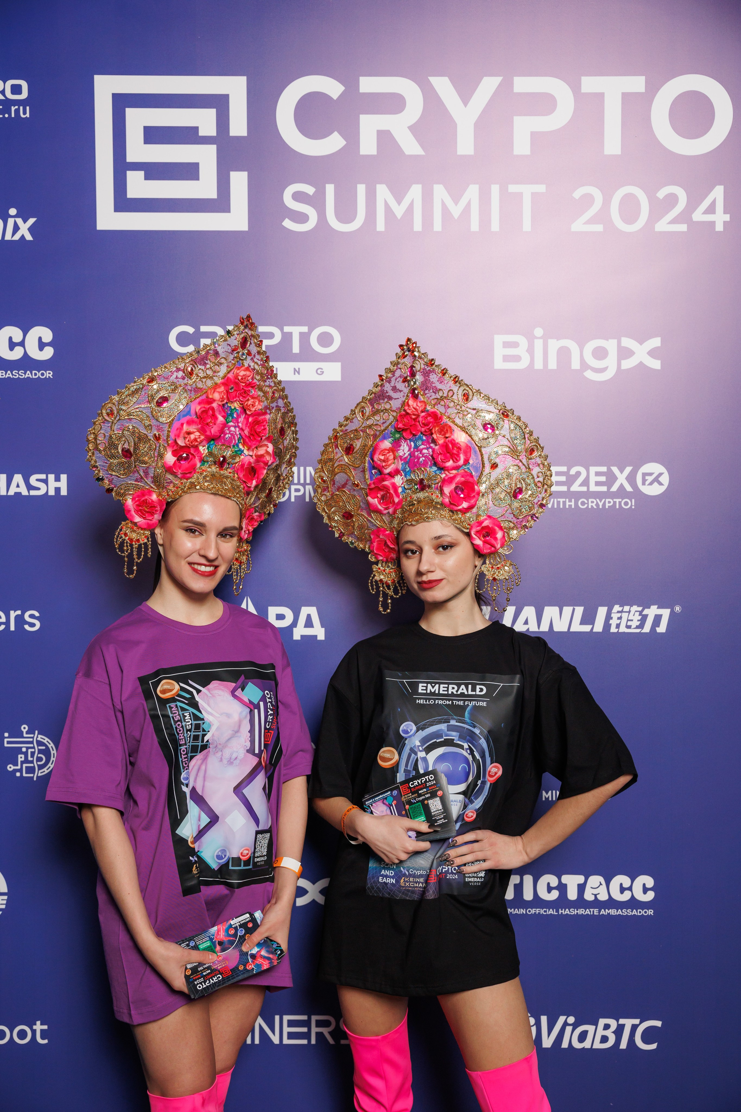 Крипто-Саммит 2024, МТС Live-Hall. Свадебный и репортажный фотограф (Москва, Королев и другие)